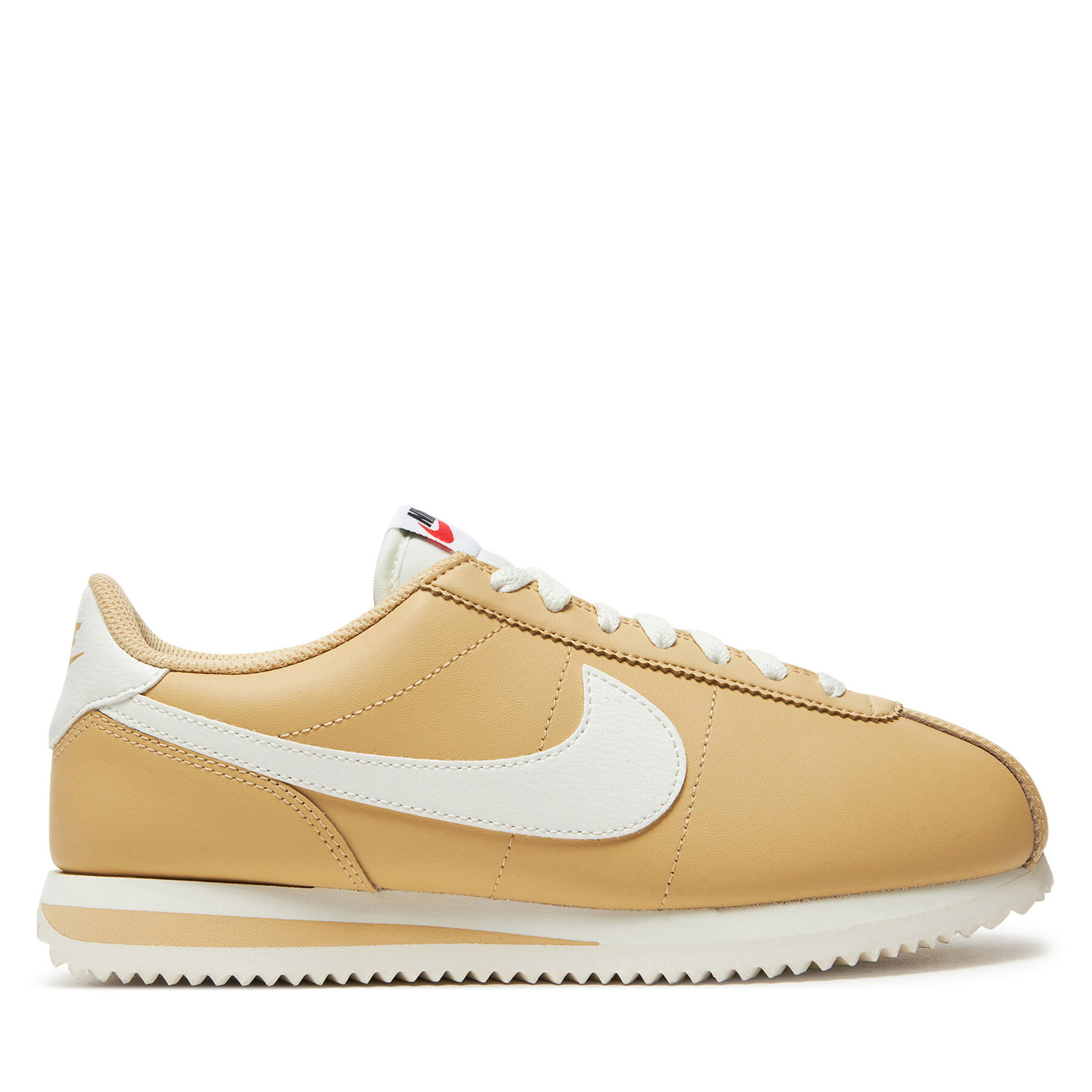 Női Sportcipő Nike, Méret: 36.5, Bézs, Nike Cortez DN1791