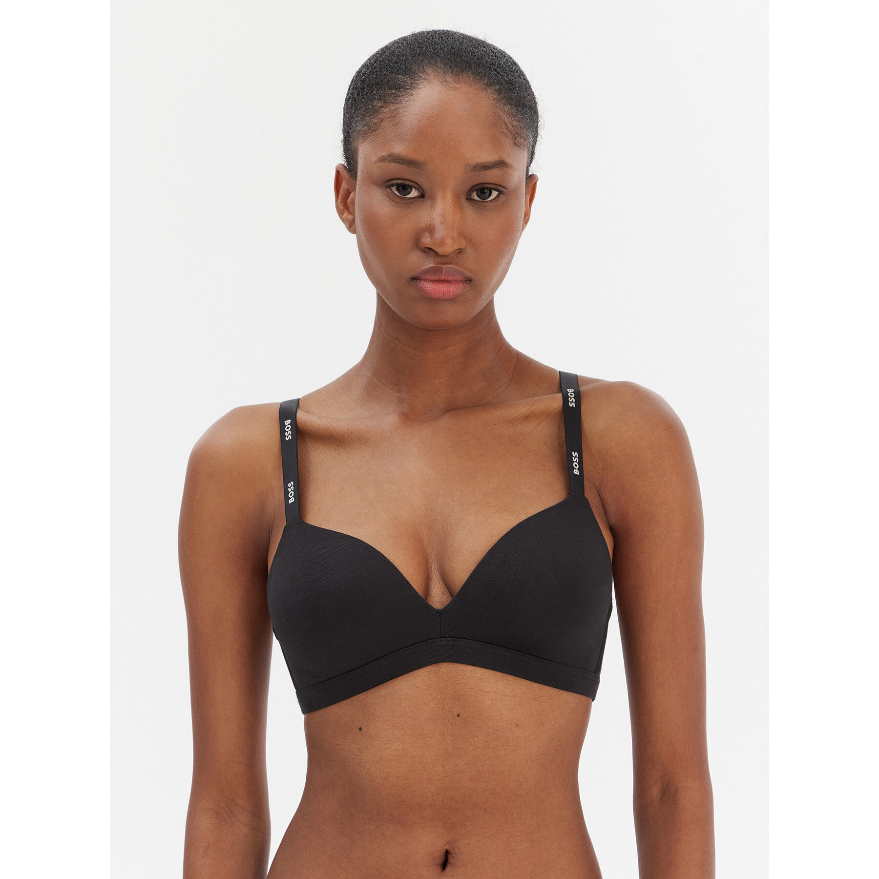 Boss Bralette melltartó 50502739 Fekete