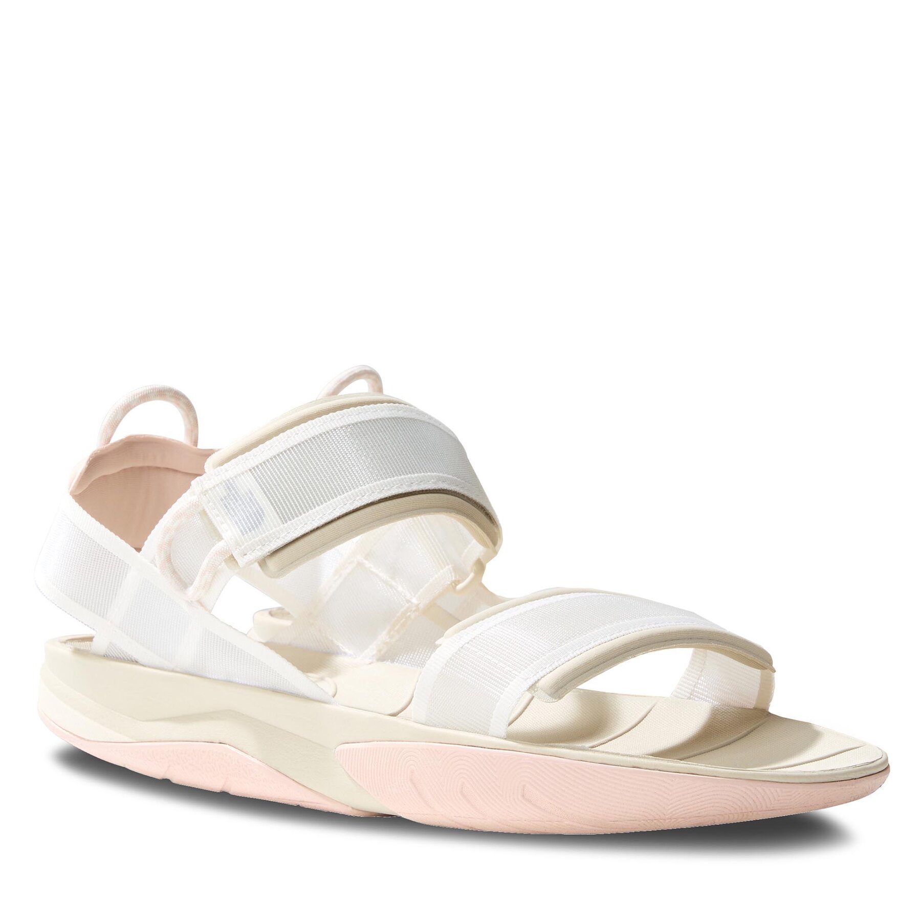 Sandale The North Face Skeena Sport Sandal NF0A5LVRIIM1 Pink Moss/Gardenia White