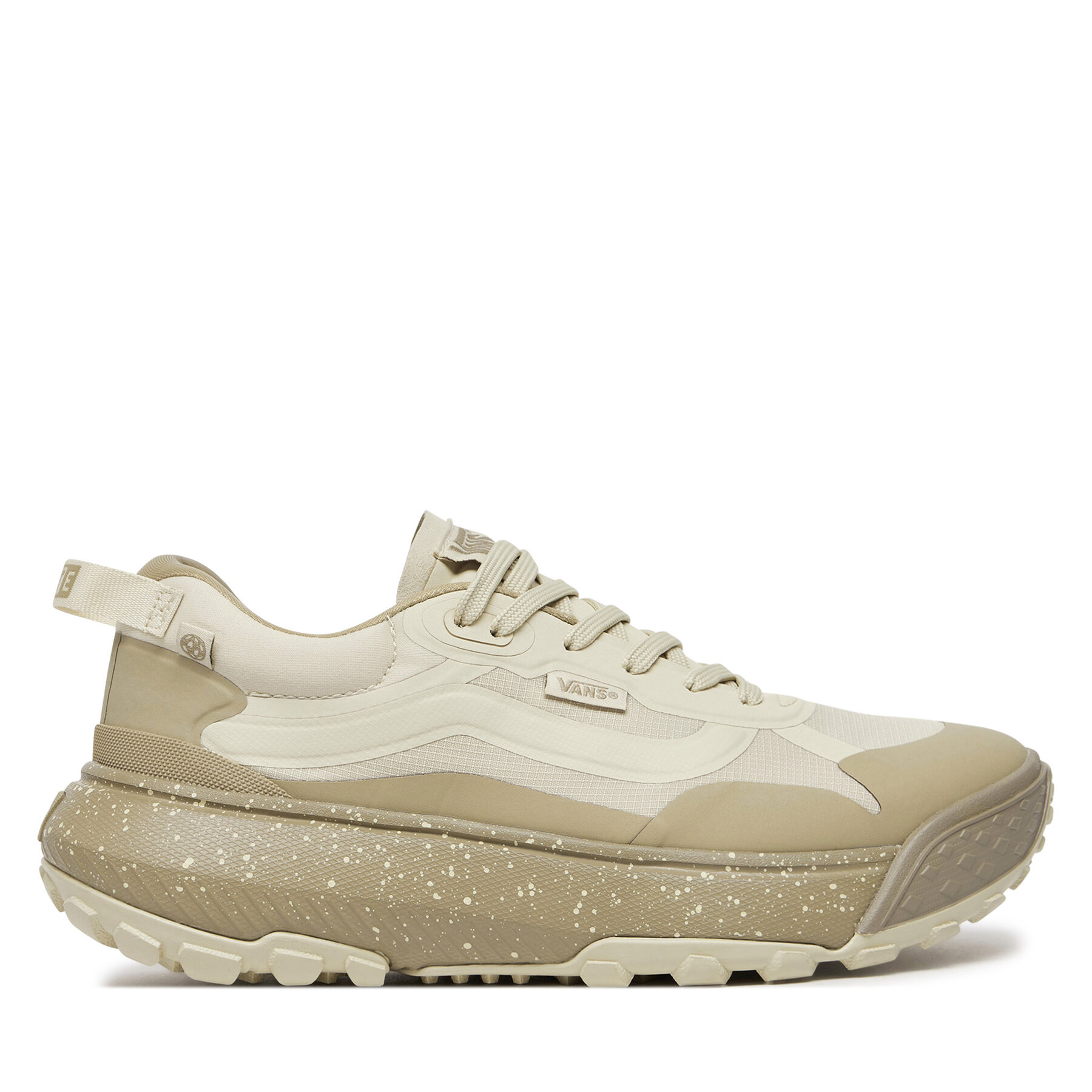 Dámske Sneakersy Vans, Rozmer: 40, Béžová, VN000CVUCRM1