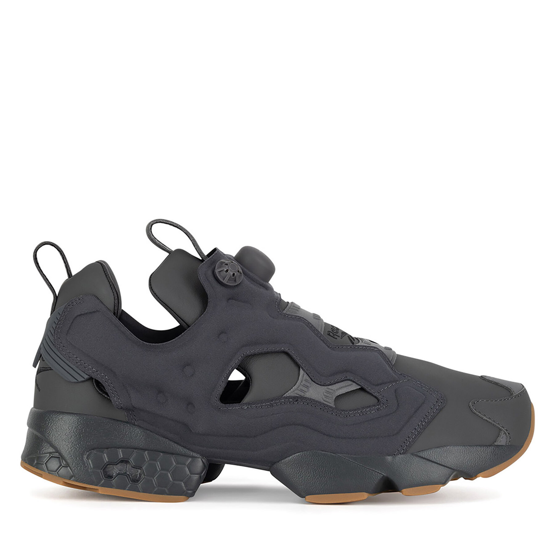 Pánske Sneakersy Reebok, Rozmer: 41, Sivá, INSTAPUMP FURY 94 100201151