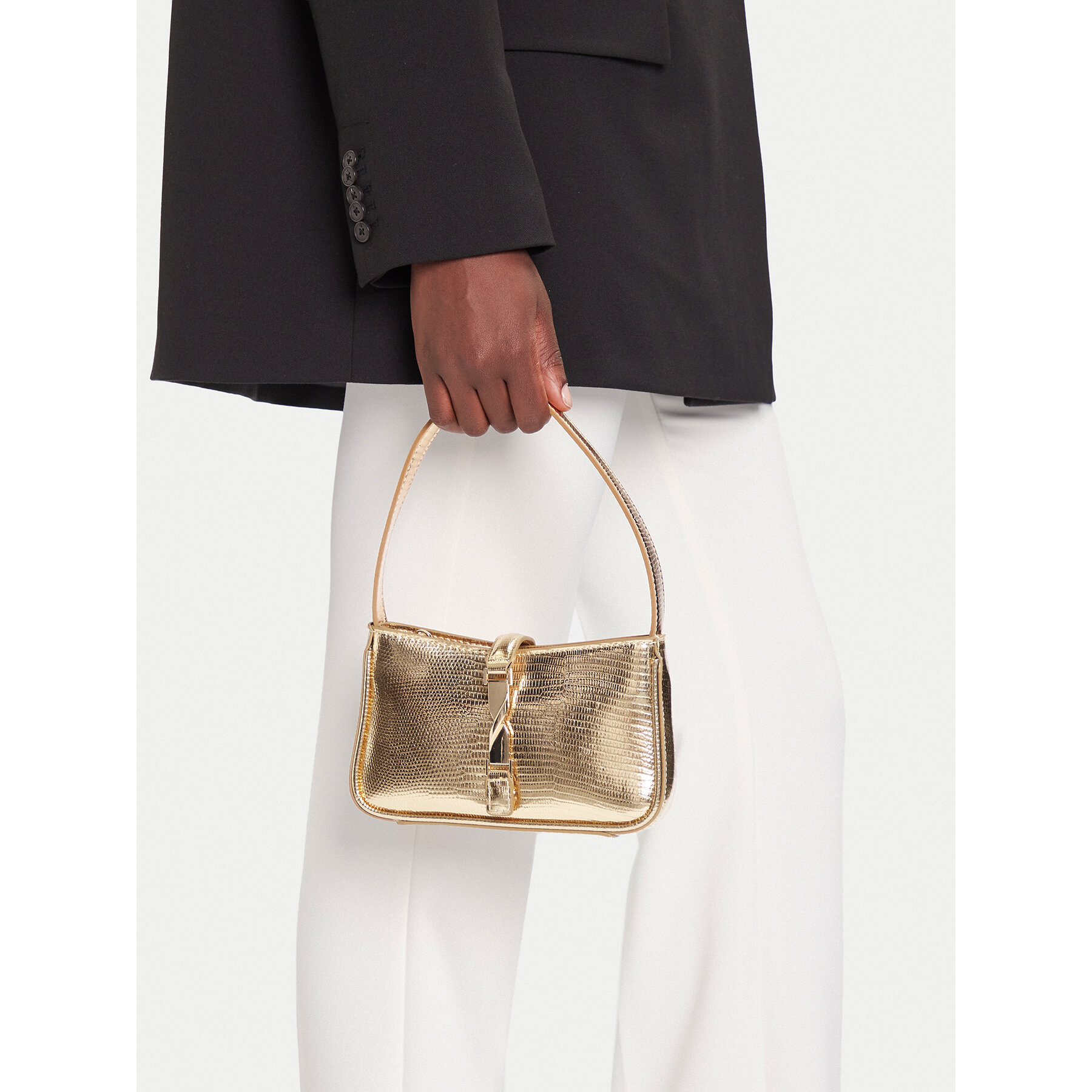 Дамска чанта Aldo Abrielle 14076979 Златист