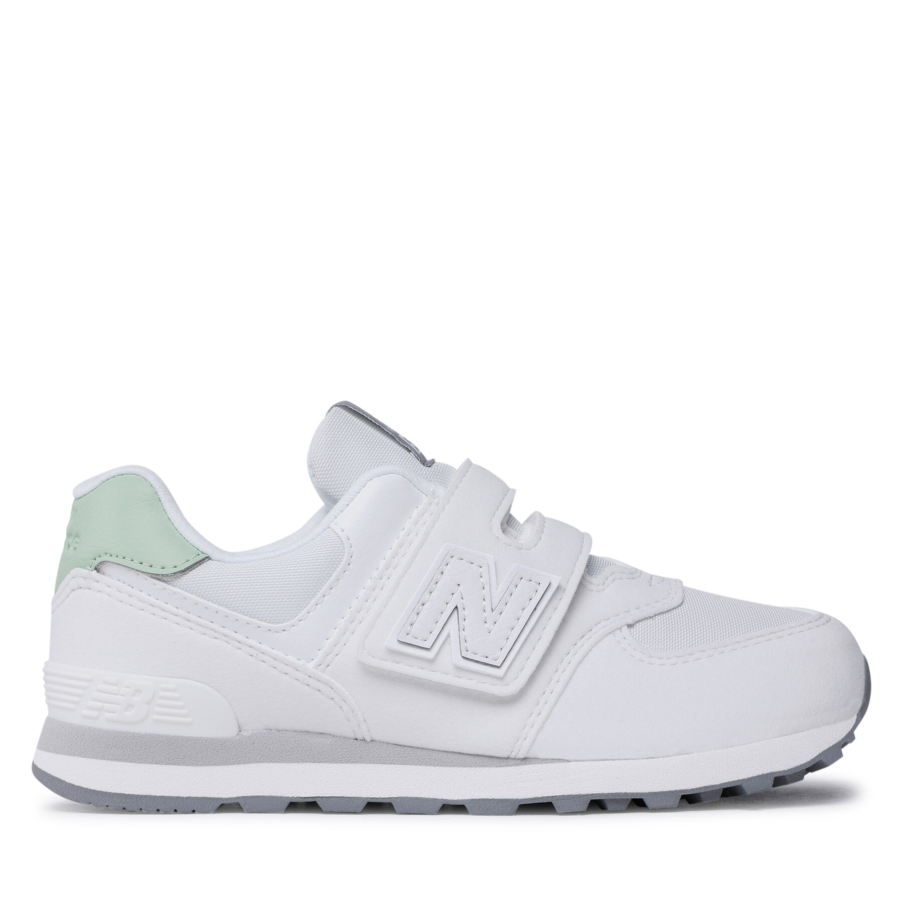Zapatillas New Balance PV574MW1 Blanco