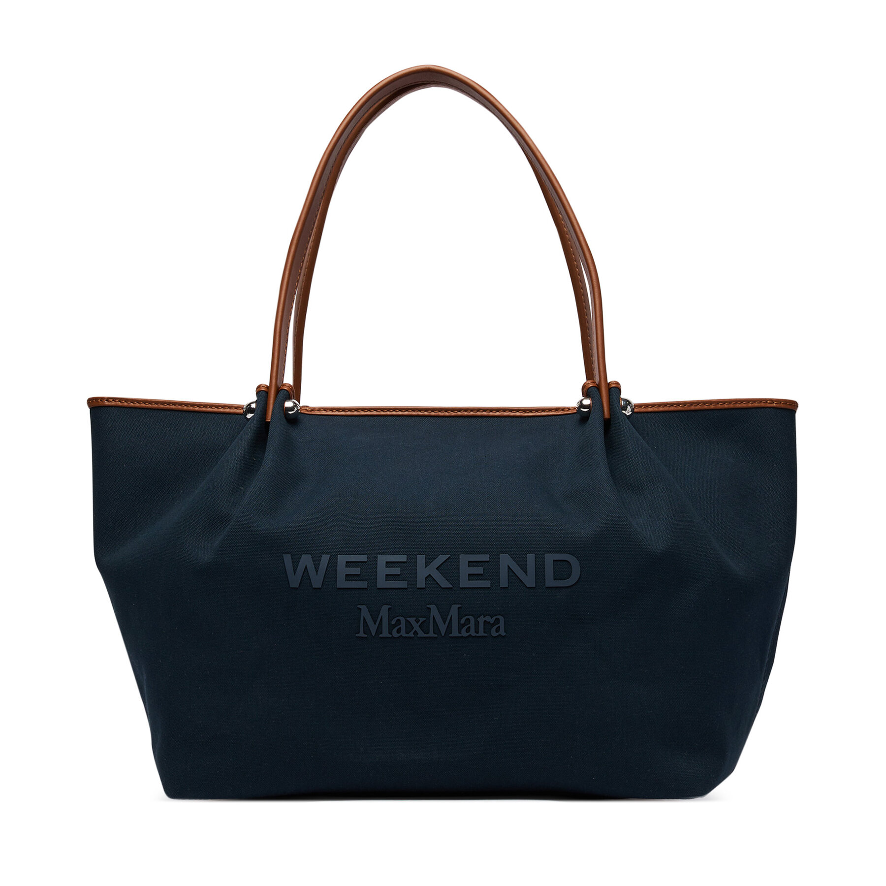 Geantă Weekend Max Mara Getto 2625516115 Albastru