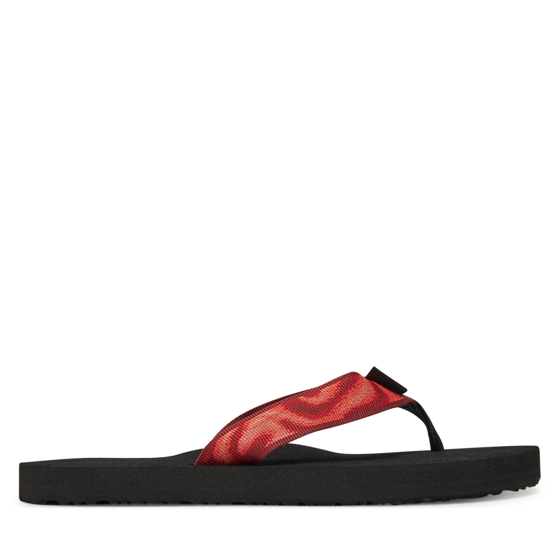 Damskie Japonki Teva, Rozmiar 36 Czerwony Mush II 4198