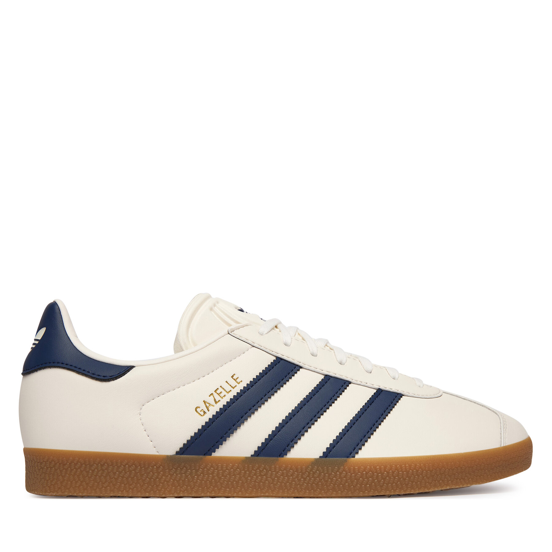 Superge adidas Gazelle JI0209 Écru
