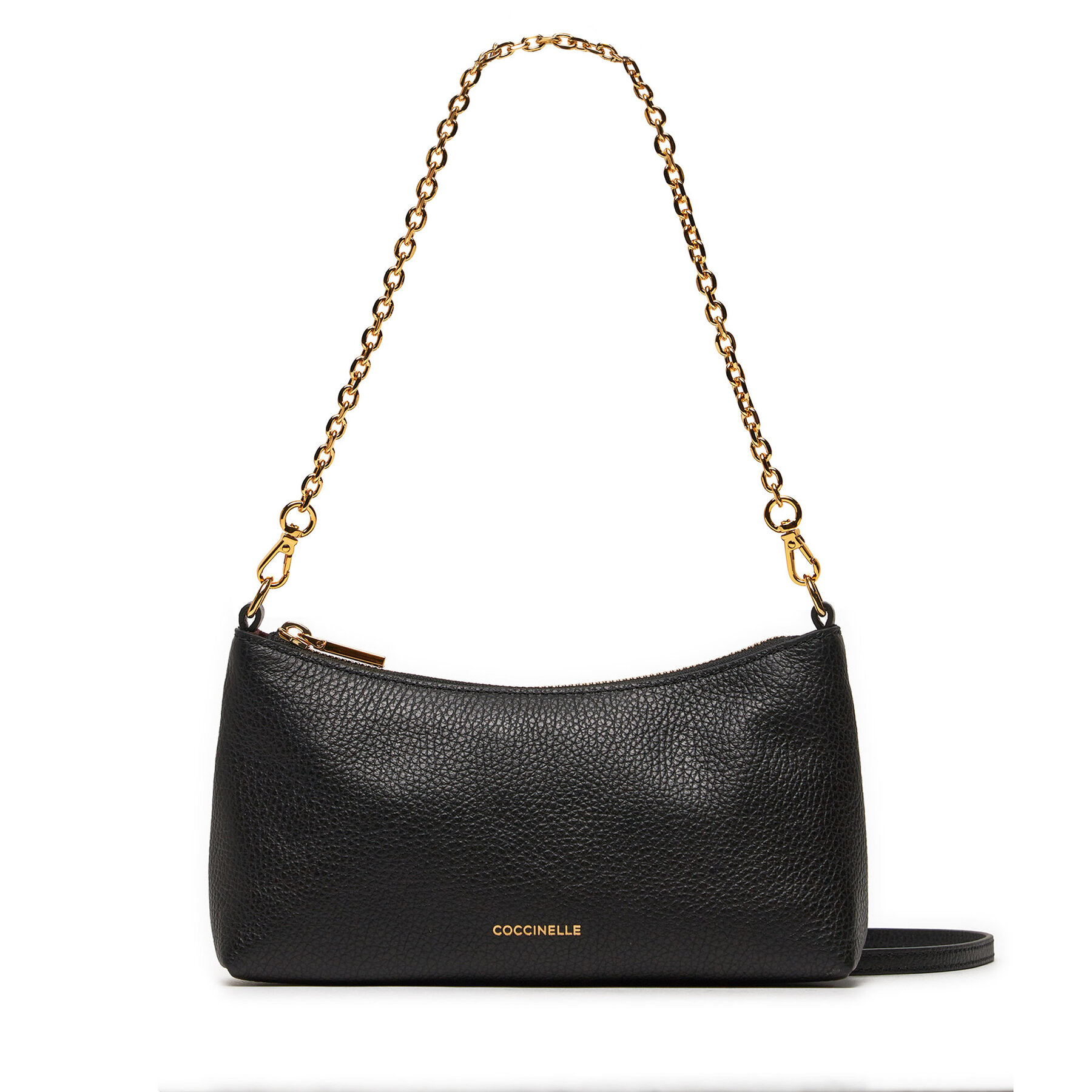Bolso Coccinelle QH0 Coccinelleaura E5 QH0 55 01 01 Negro