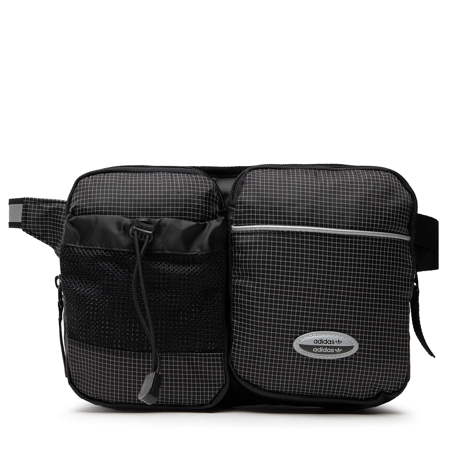 Riñonera adidas Ryv Waistbag HD9653 Negro