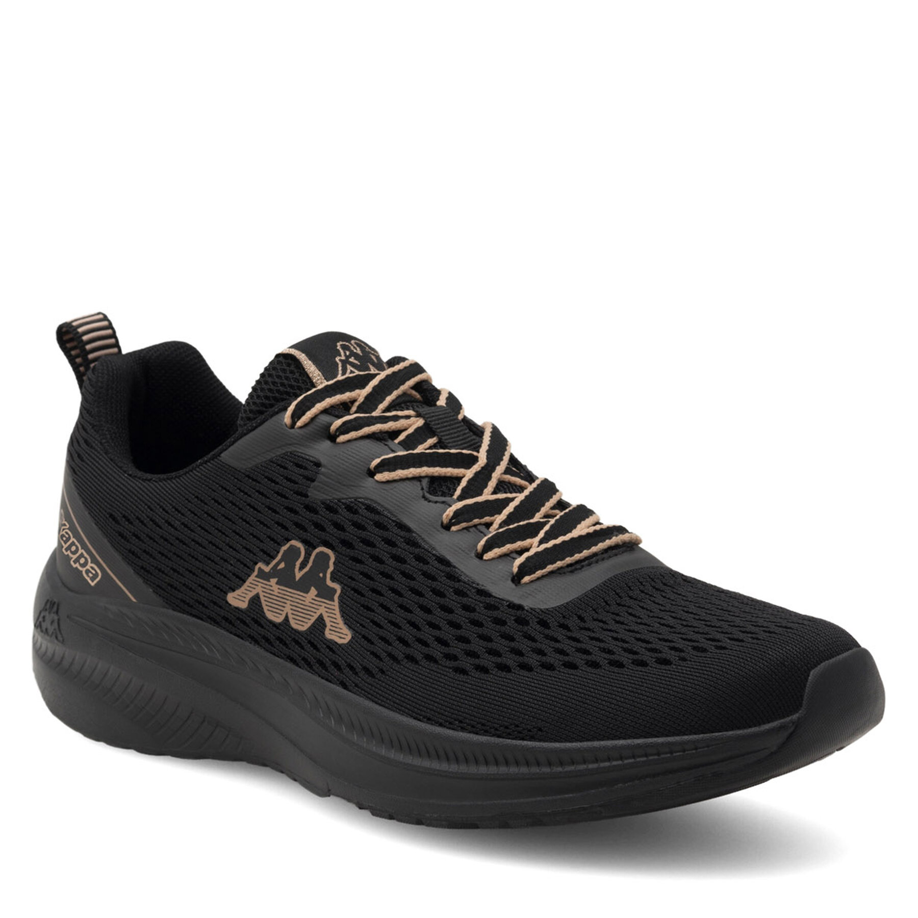 Superge Kappa SS24-3C009-W Črna