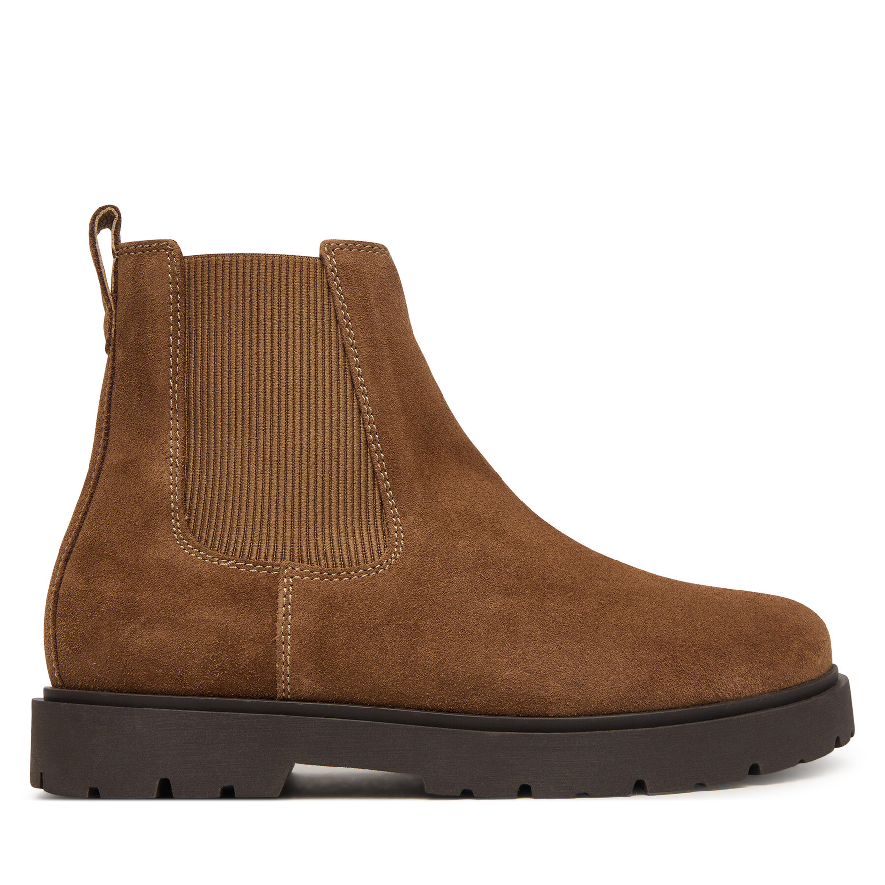 Chelsea cipele Birkenstock Highwood Slip On 1033181 Smeđa