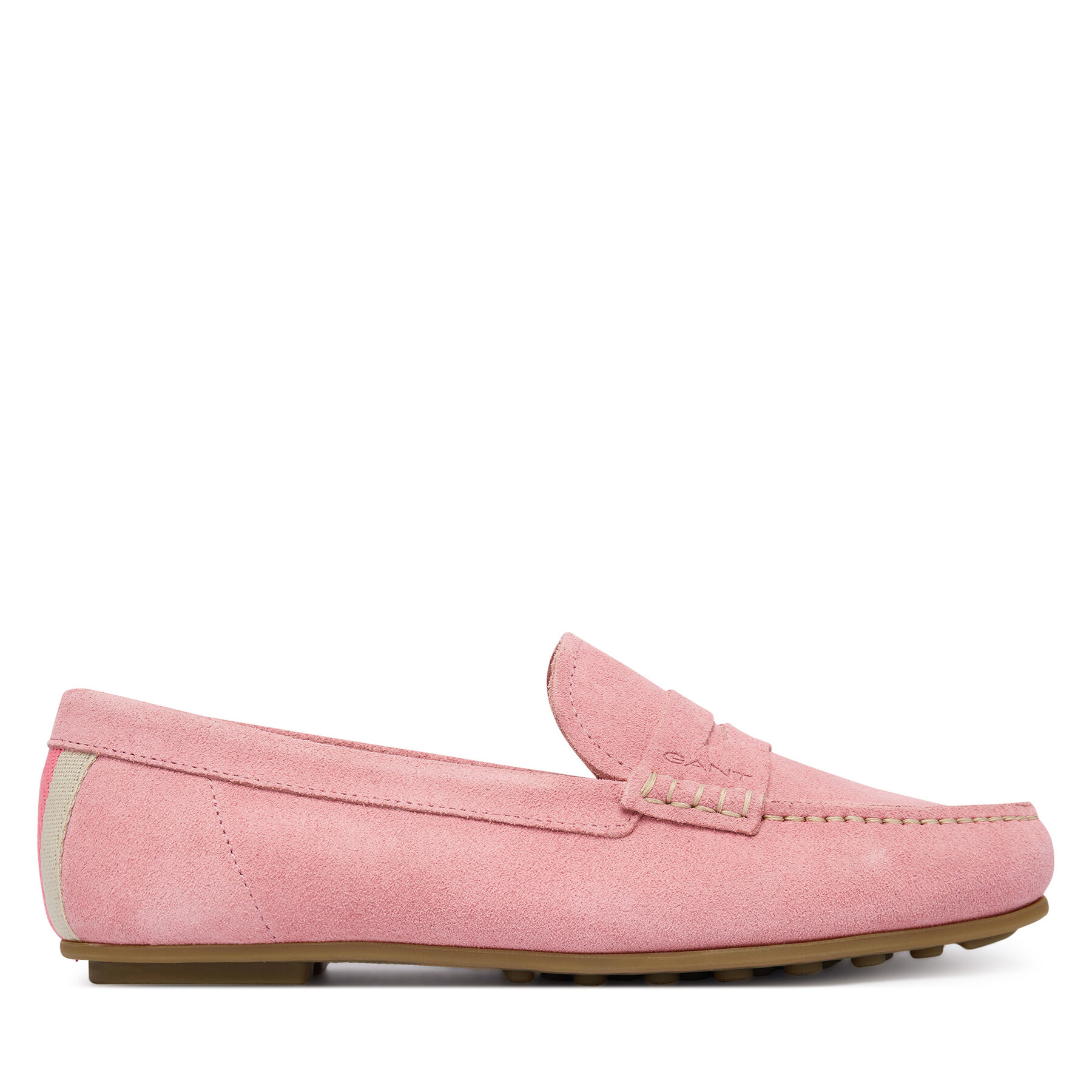 Gant Μοκασίνια Gant 30573932 Ροζ