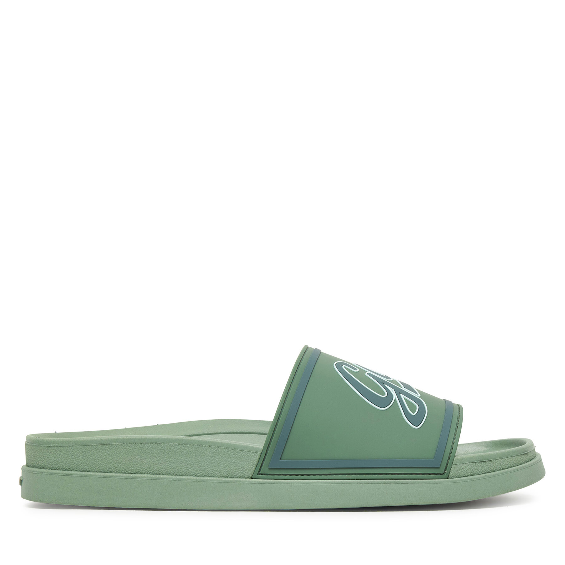 Şlapi Gant 30639895 Verde