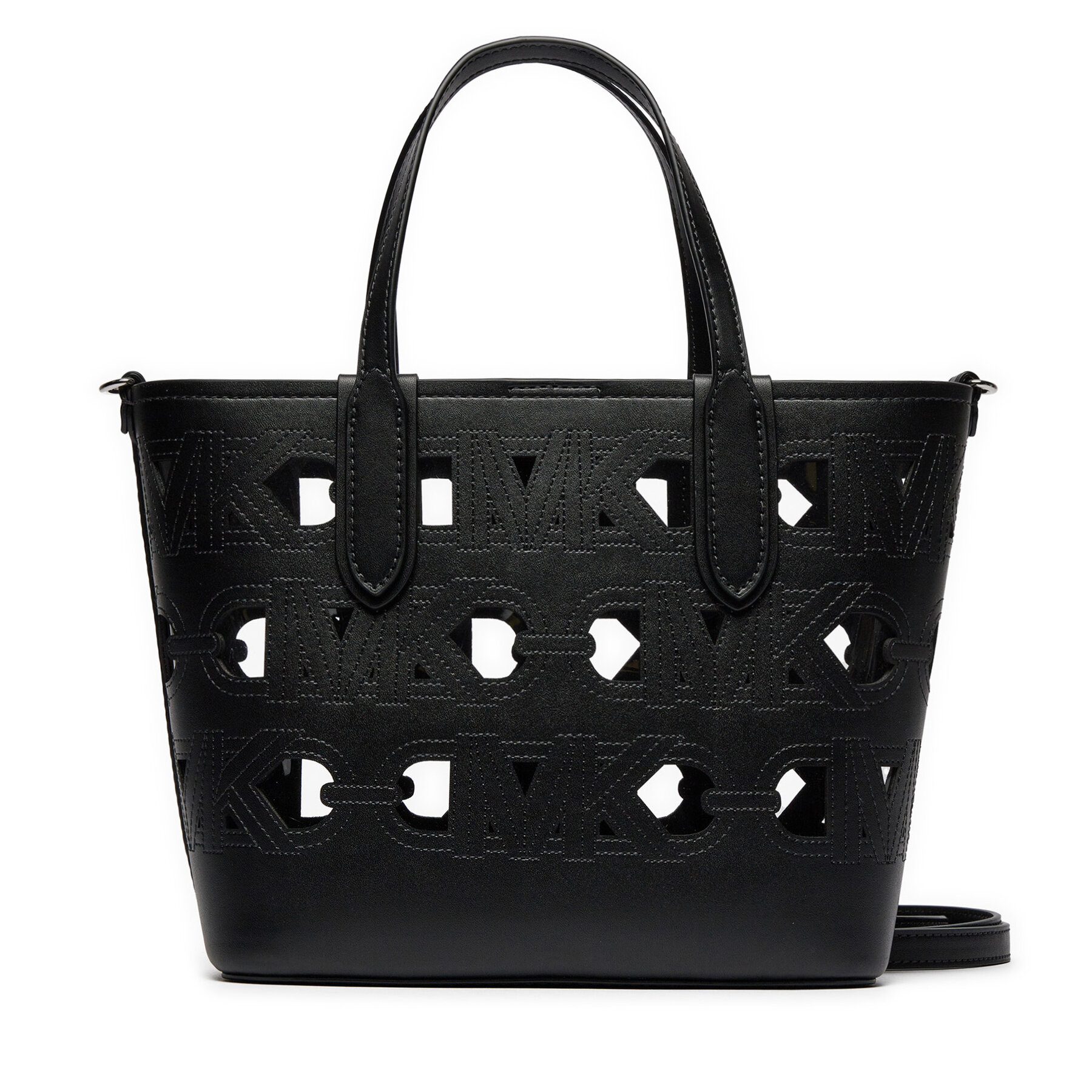Damska Torebka MICHAEL Michael Kors Czarny Eliza 30S4SZAT0P