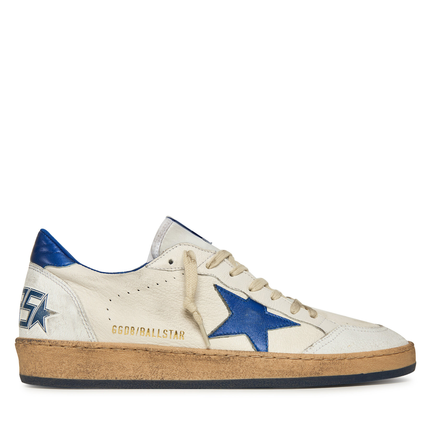 Αθλητικά Golden Goose Ball Star GMF00117.F002198.10327 Εκρού