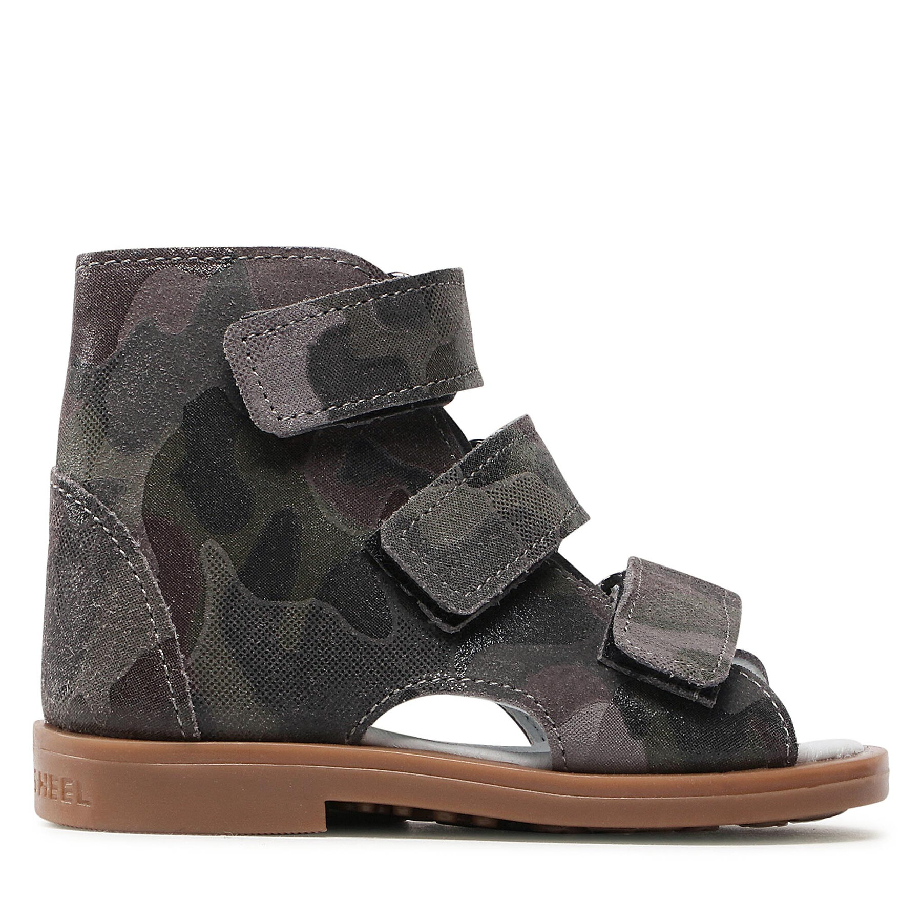 Sandale Flamingo F07500-X Gri
