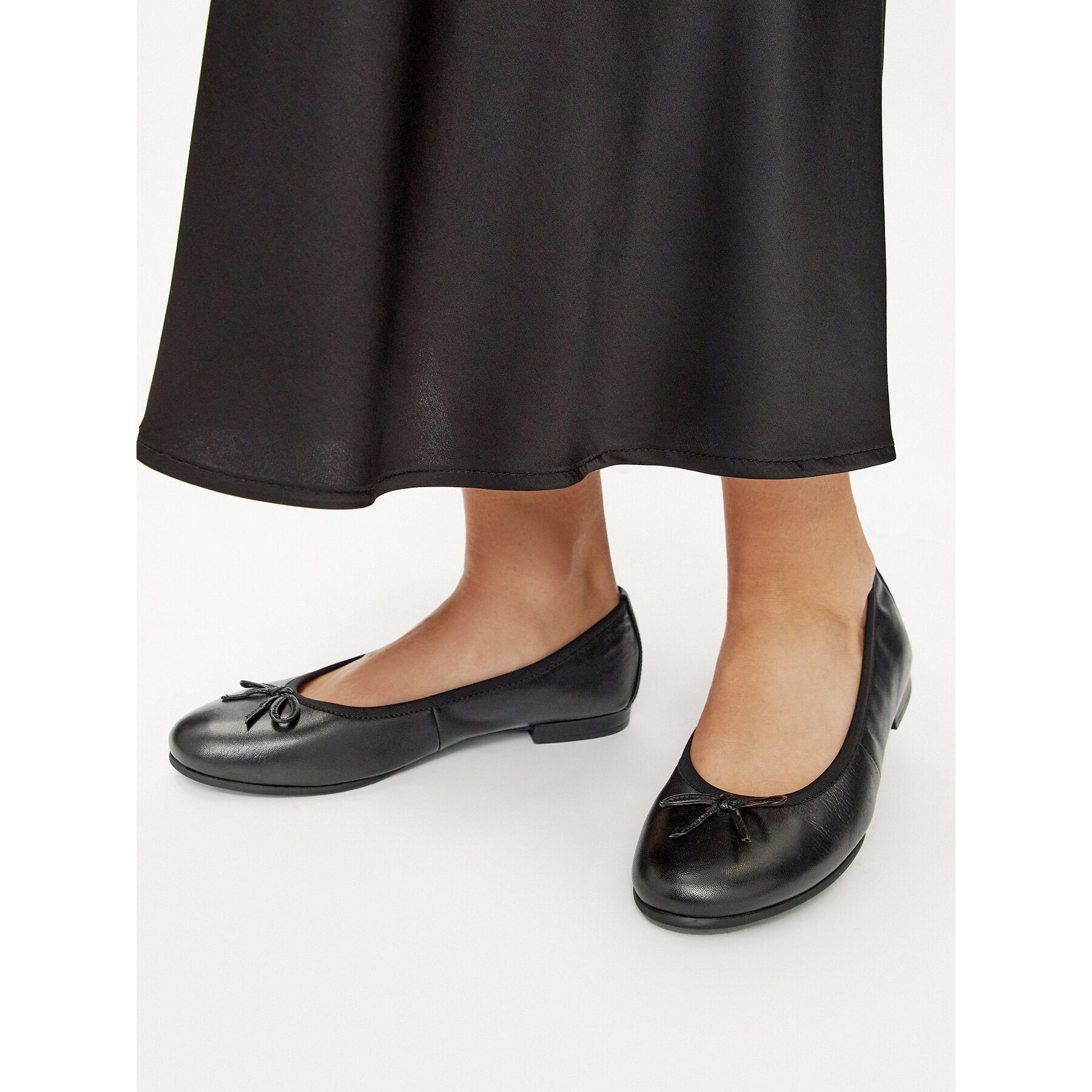 Balerini Tamaris 1-22116-41 Negru