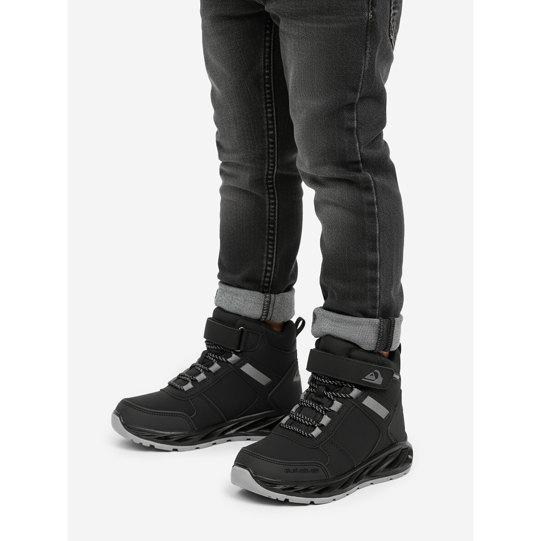 Апрески Quiksilver CEO-CP86-26131 Черен