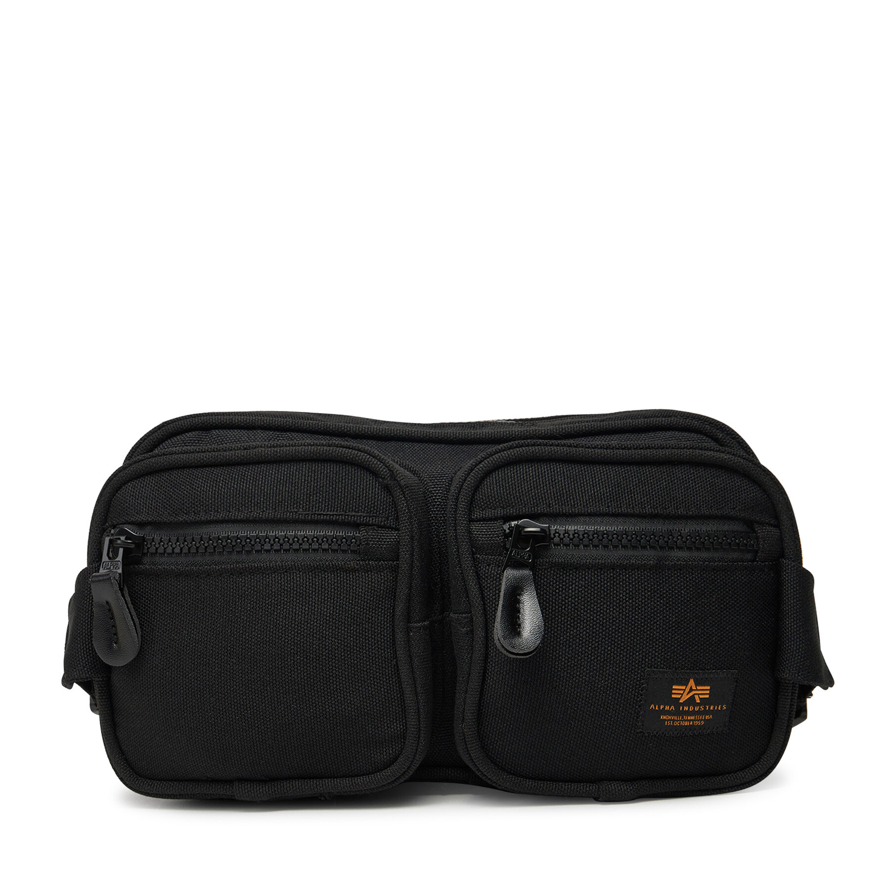 Borsetă Alpha Industries 156943 Negru