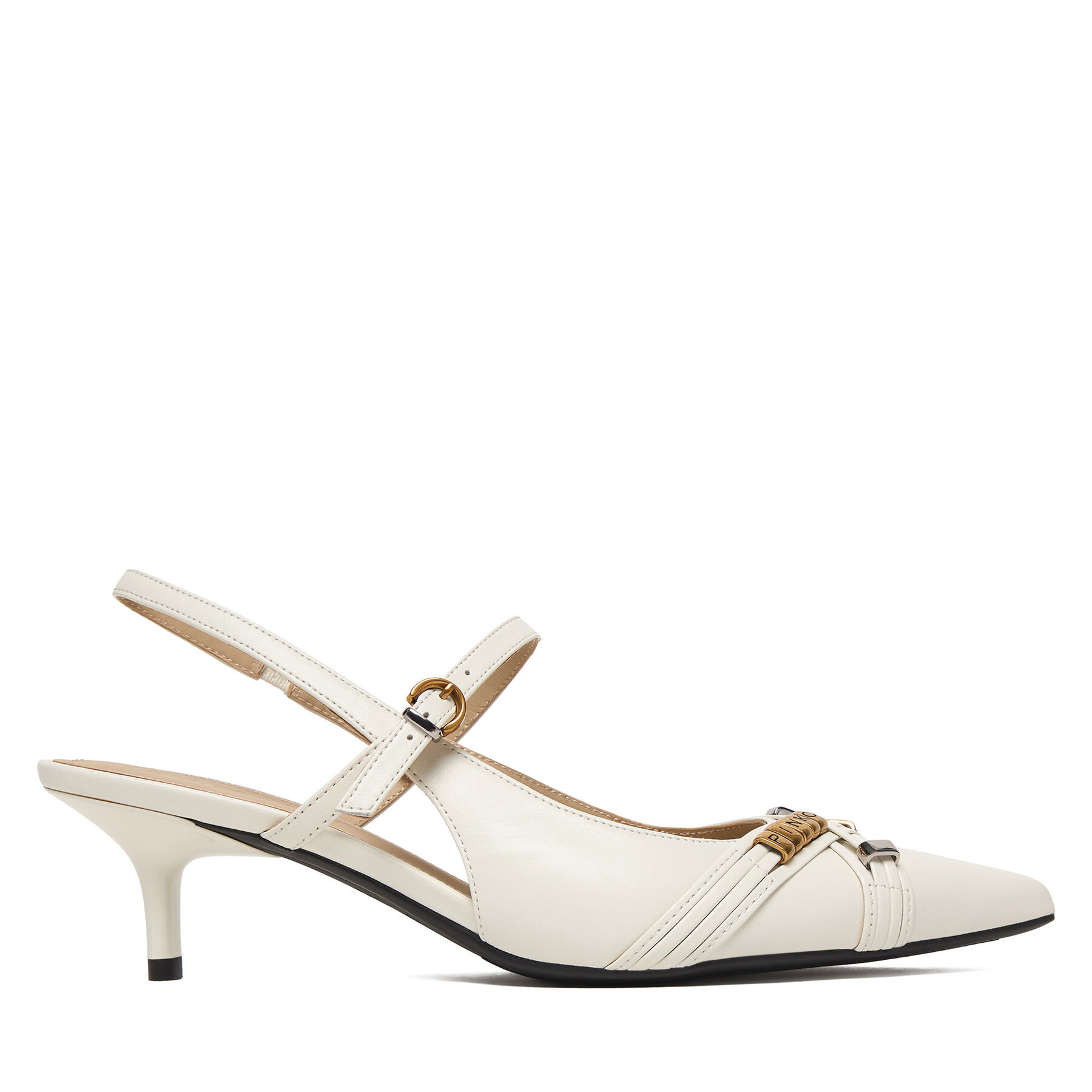 Décolleté PINKO Gloria 18 SD0489 P003 Bianco