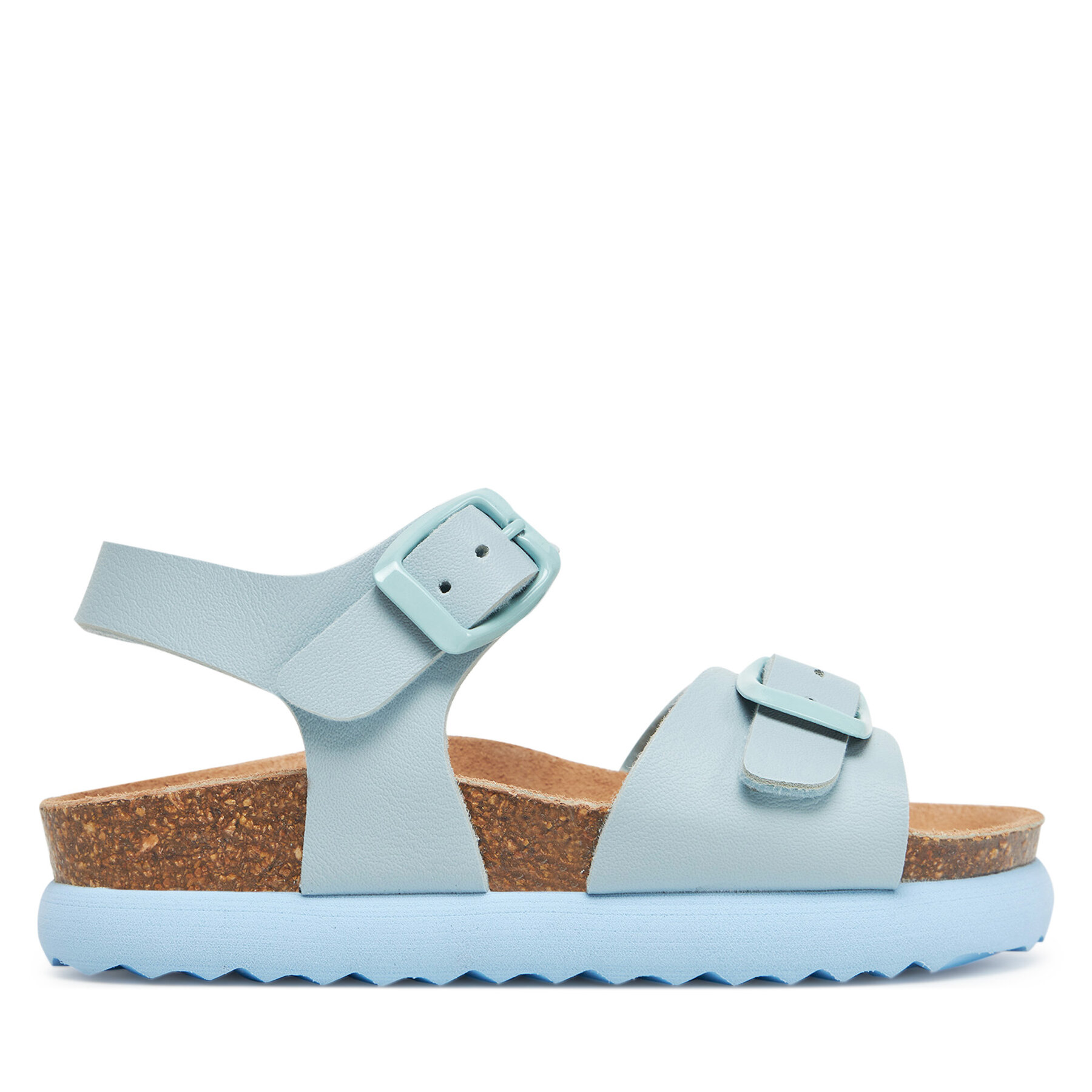 Σανδάλια Geox J Bubblebow G J55MYA 000BC C4016 M Γαλάζιο