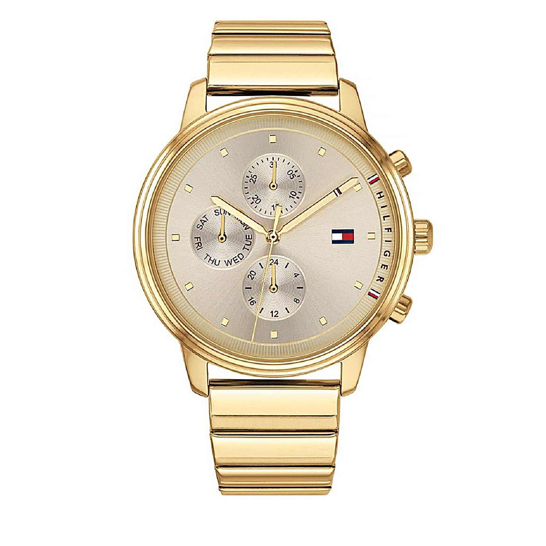 

Годинник Tommy Hilfiger 1781905 Gold, Золотий