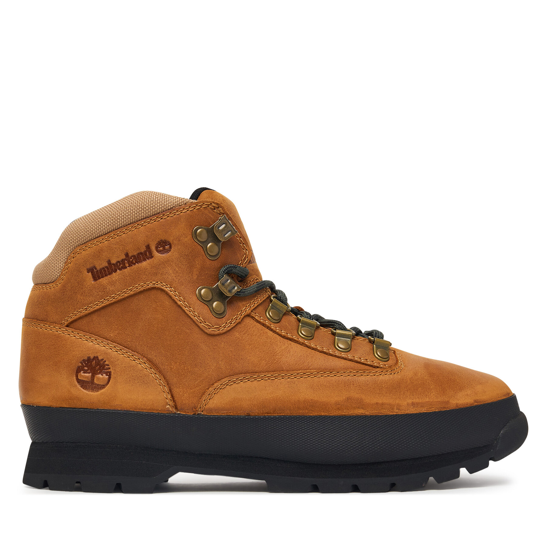 Gležnjače Timberland Euro Hiker TB0A2PUSEN11 Svijetlo smeđa
