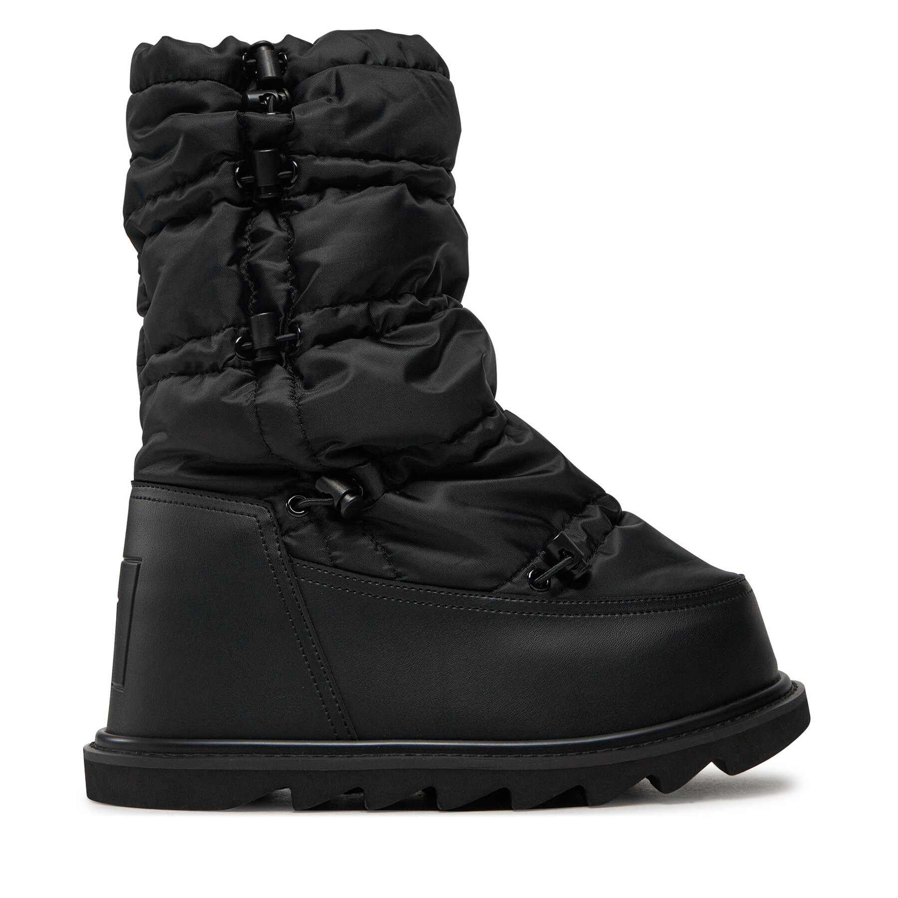 Botines United Nude Zembla Storm 1088901190 Negro