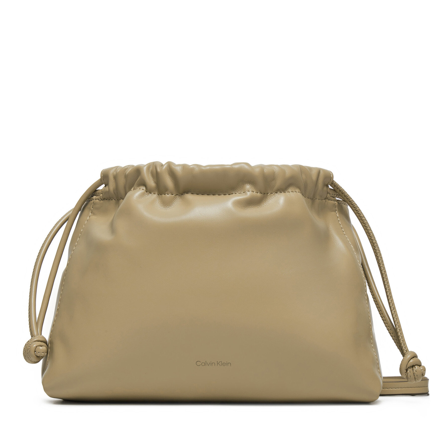 Sac à main Calvin Klein Jeans LV04K3060G Beige
