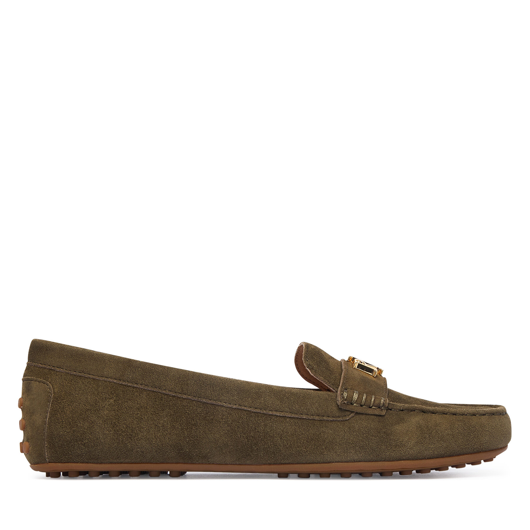 Mocasini LAUREN RALPH LAUREN Barnsbury  802821629036 Verde