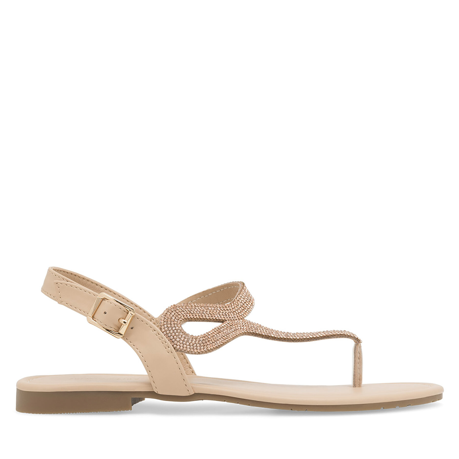 Sandali Jenny Fairy WS2590-100 Beige