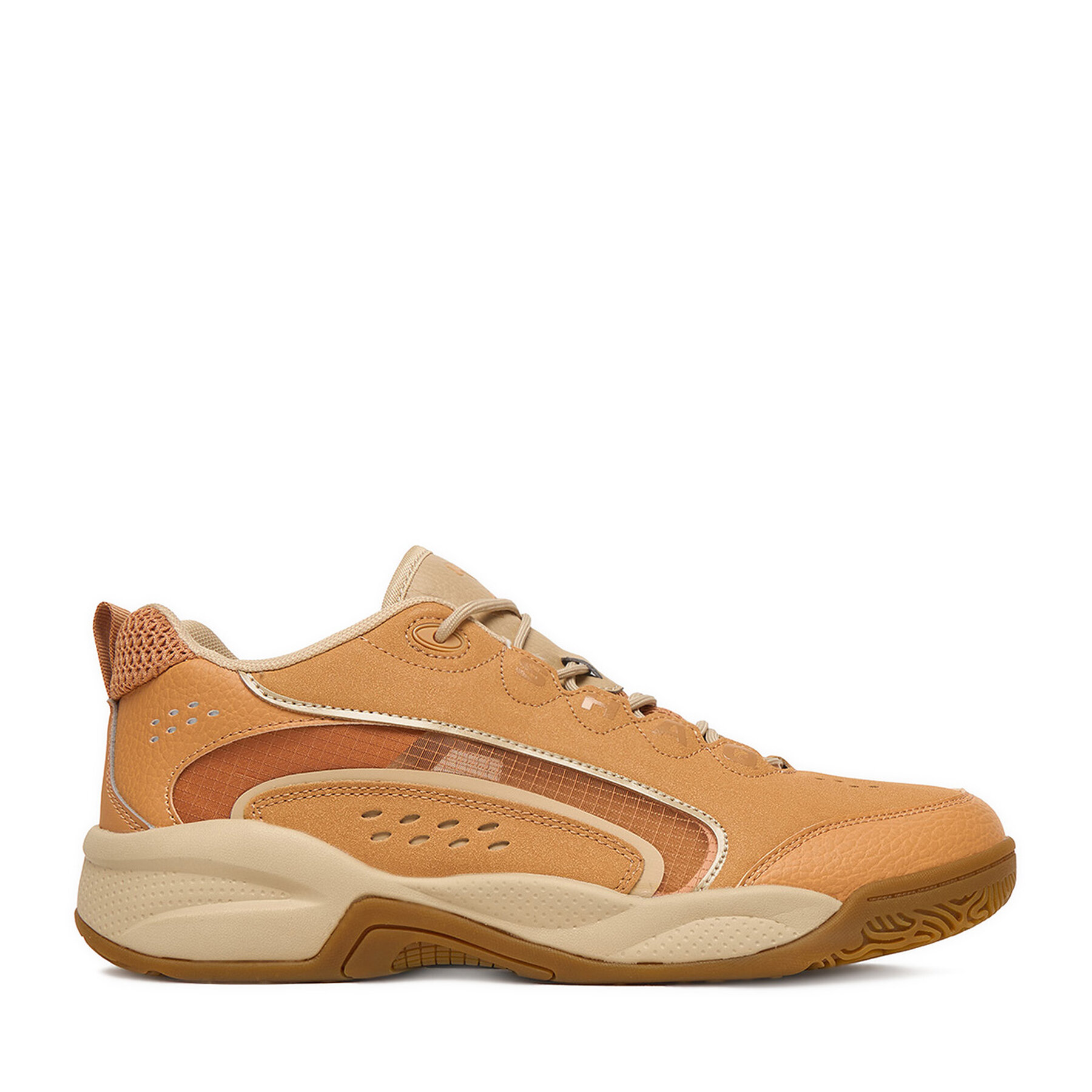 Sportcipők SHAQ EO-GOLIATH AQ95071M-TZ Bézs