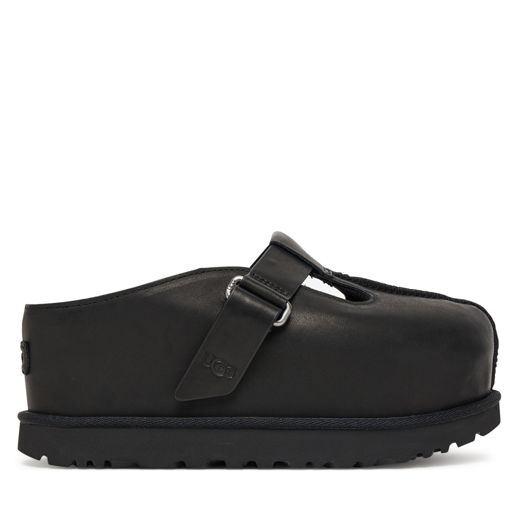 Ciabatte Ugg W Goldenstar Hi Clog 1169591 Nero