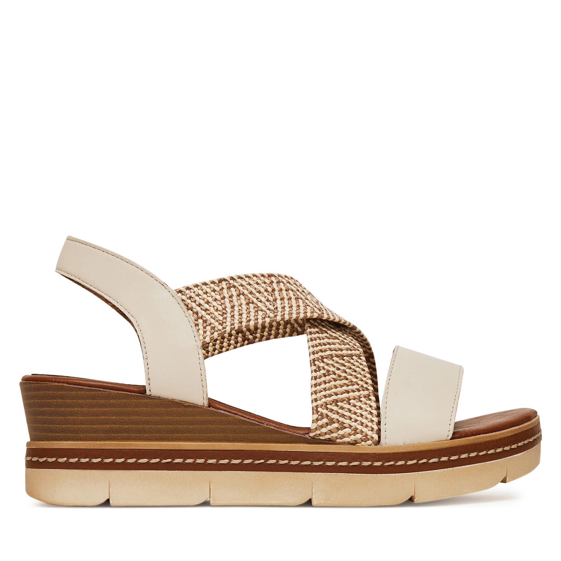 Sandali Remonte D2L54-60 Beige