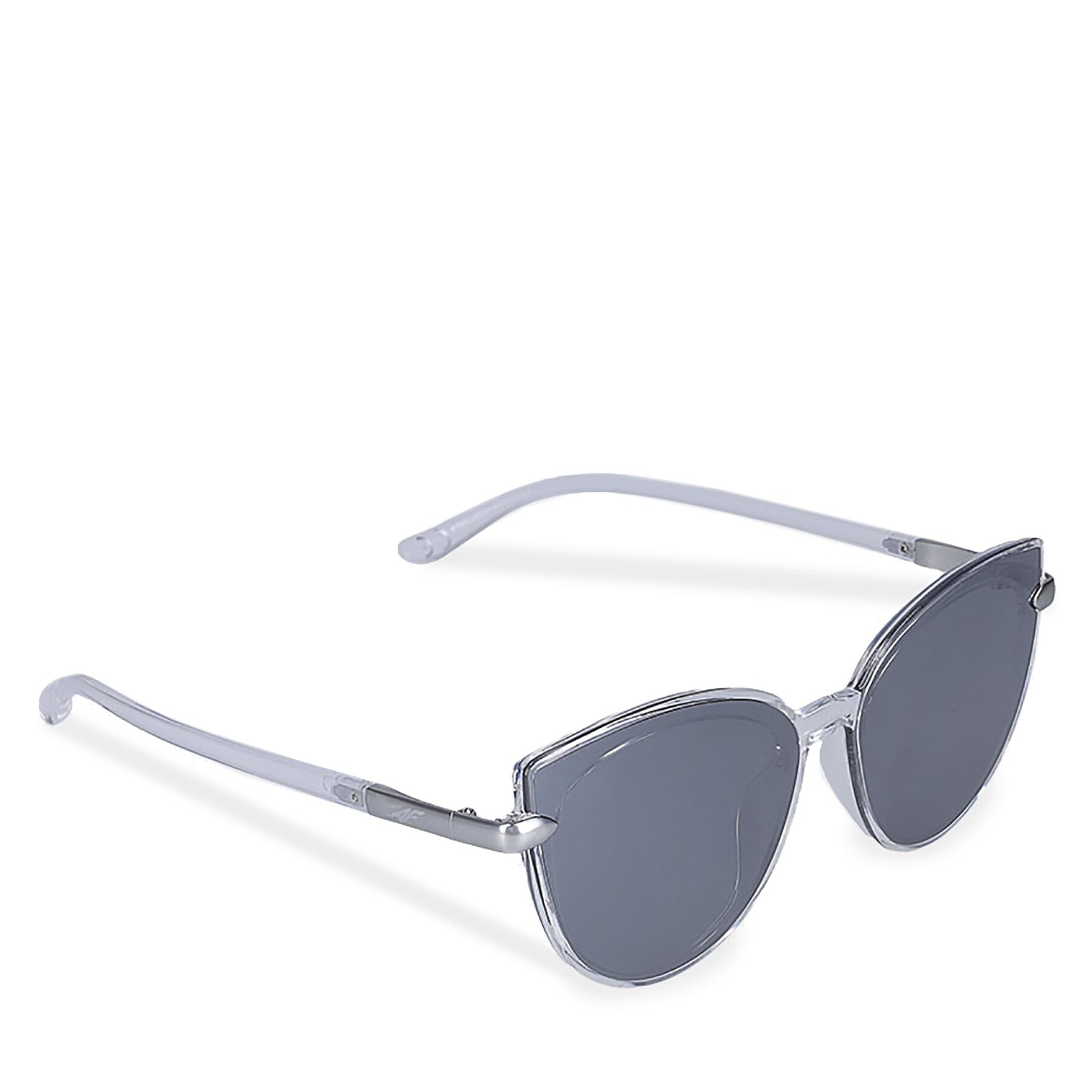 Occhiali da sole 4F 4FSS23ASUNU018 Argento