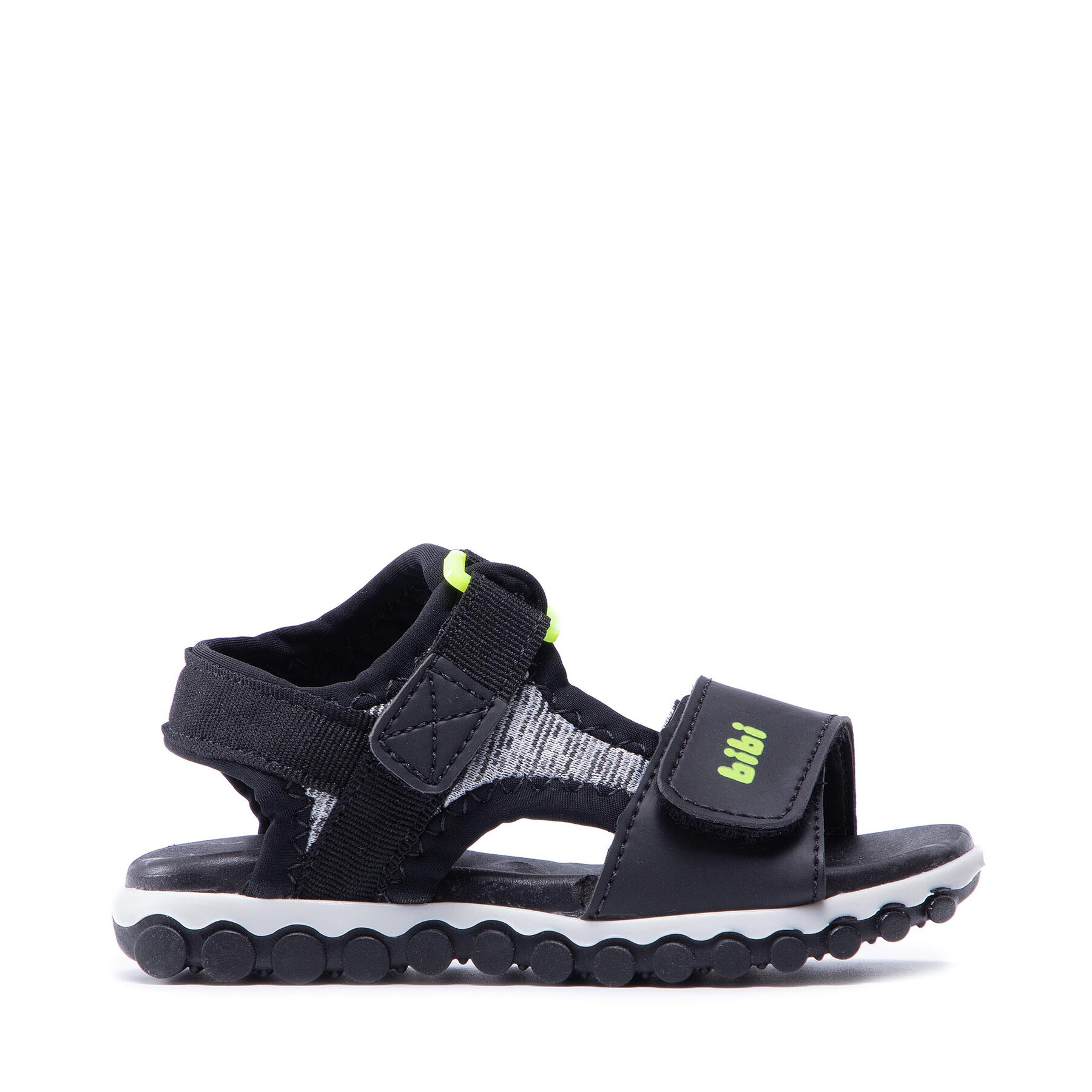 Sandalias Bibi Summer Roller Spoi 1103053 Negro