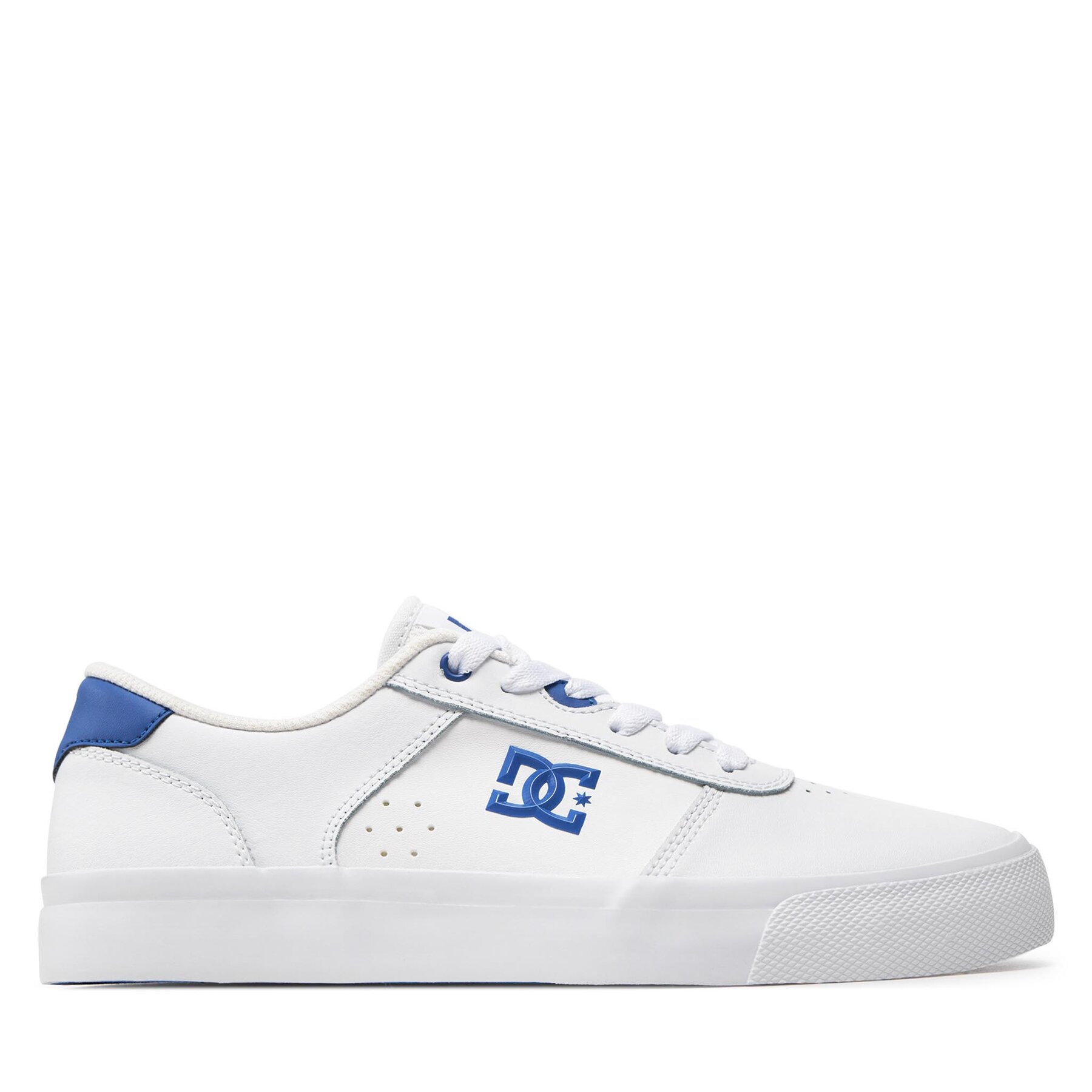 Sneakersy DC Shoes Teknic ADYS300763 Biela