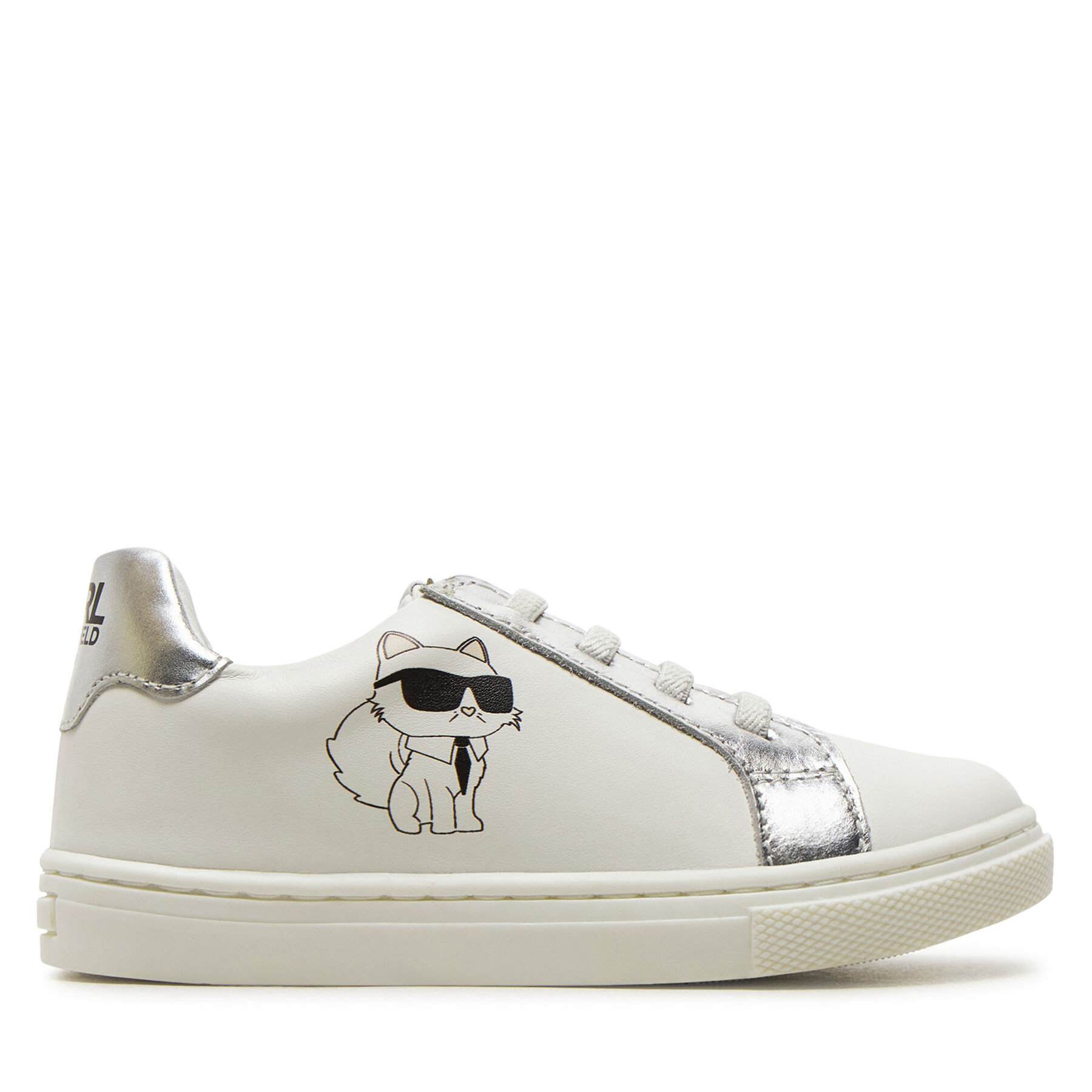 Sneakers Karl Lagerfeld Kids Z30321 Blanc