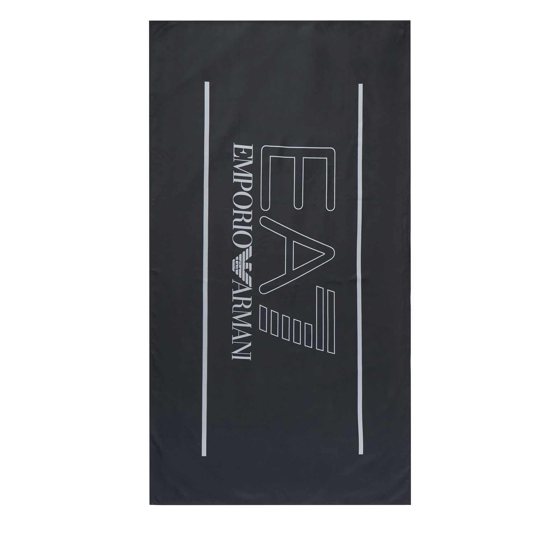 Törölköző EA7 Emporio Armani 914002 CC487 14921 Fekete