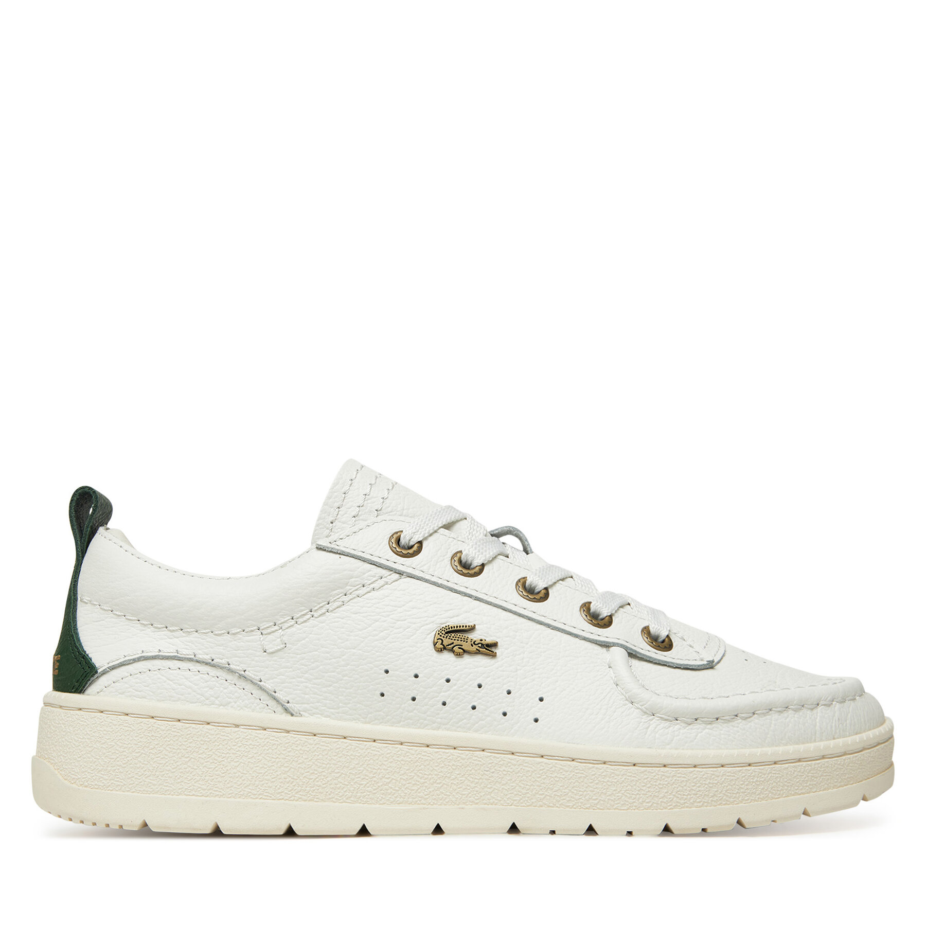 Sneakers Lacoste Umpire 7-49CMA0002 Alb