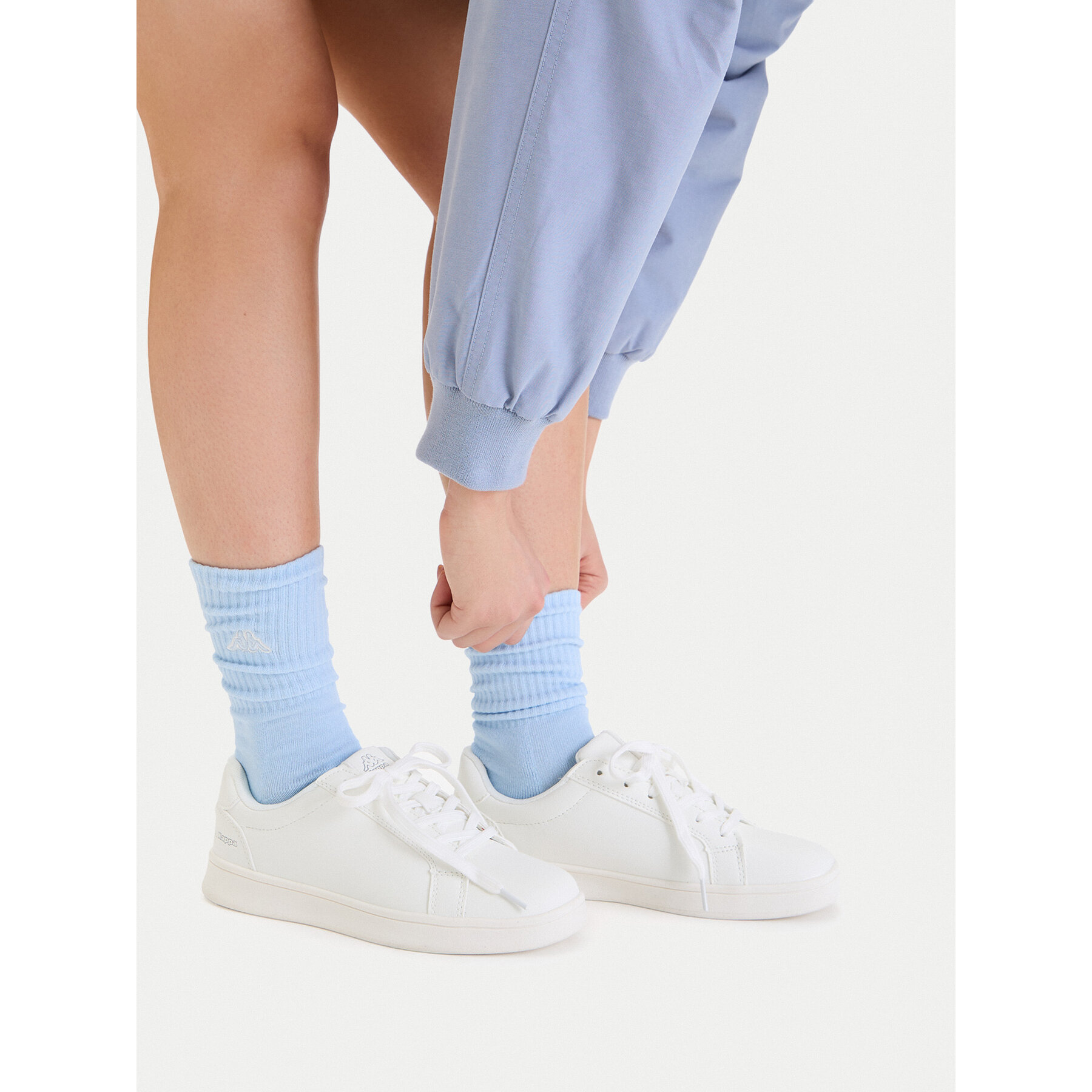 Sneakers Kappa CEO-WP87-26146 Alb