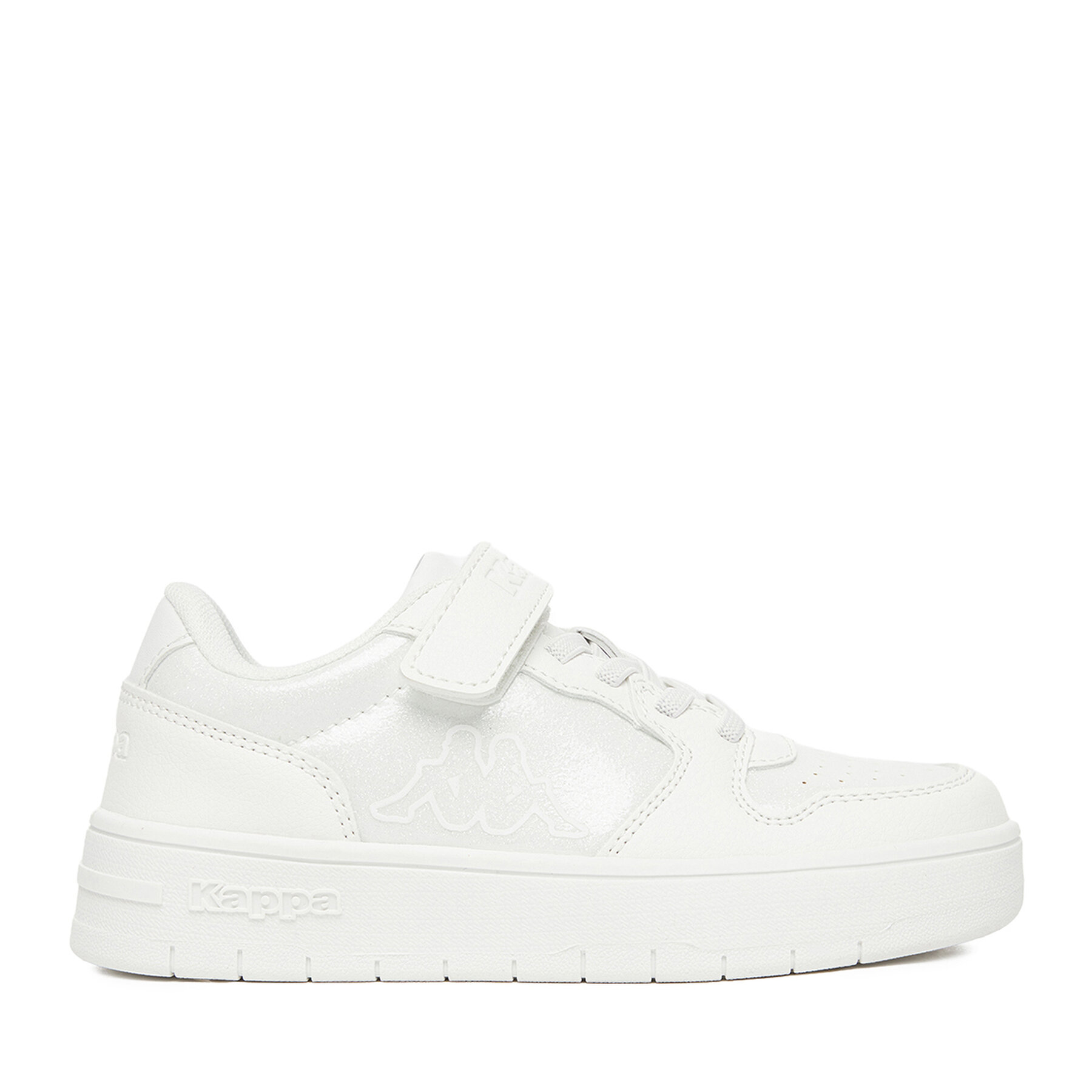 Sneakersy Kappa CEO-AW24-3C015(DZ) Biela