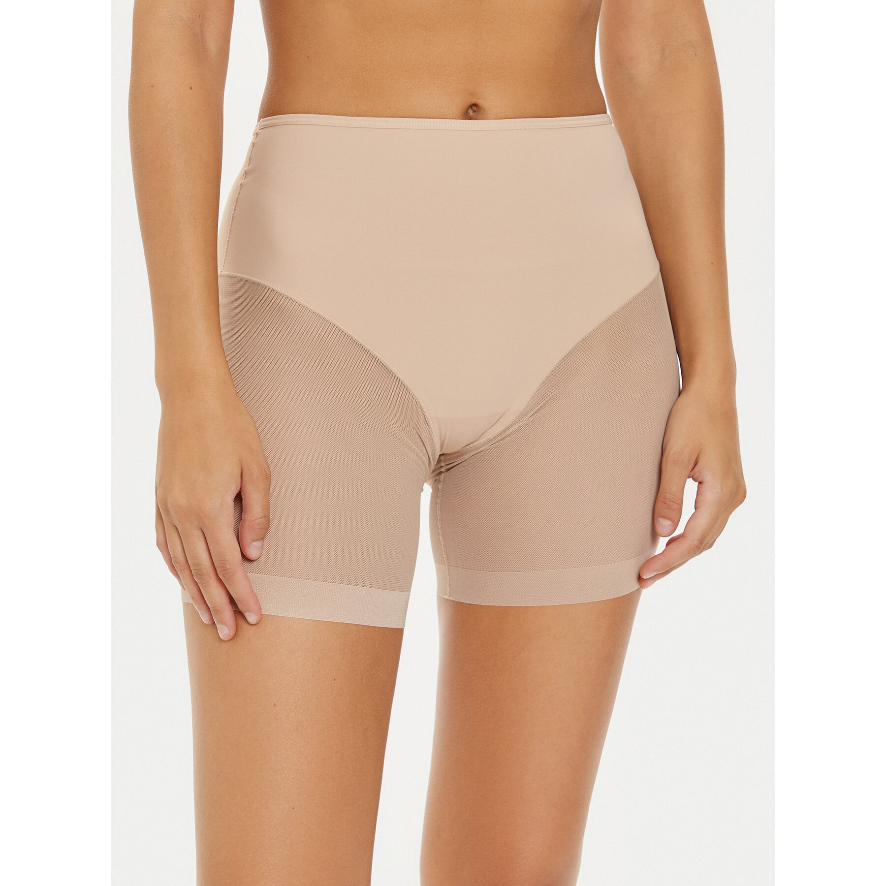 Ysabel Mora Intimo modellante pezzo sotto 19613 Beige