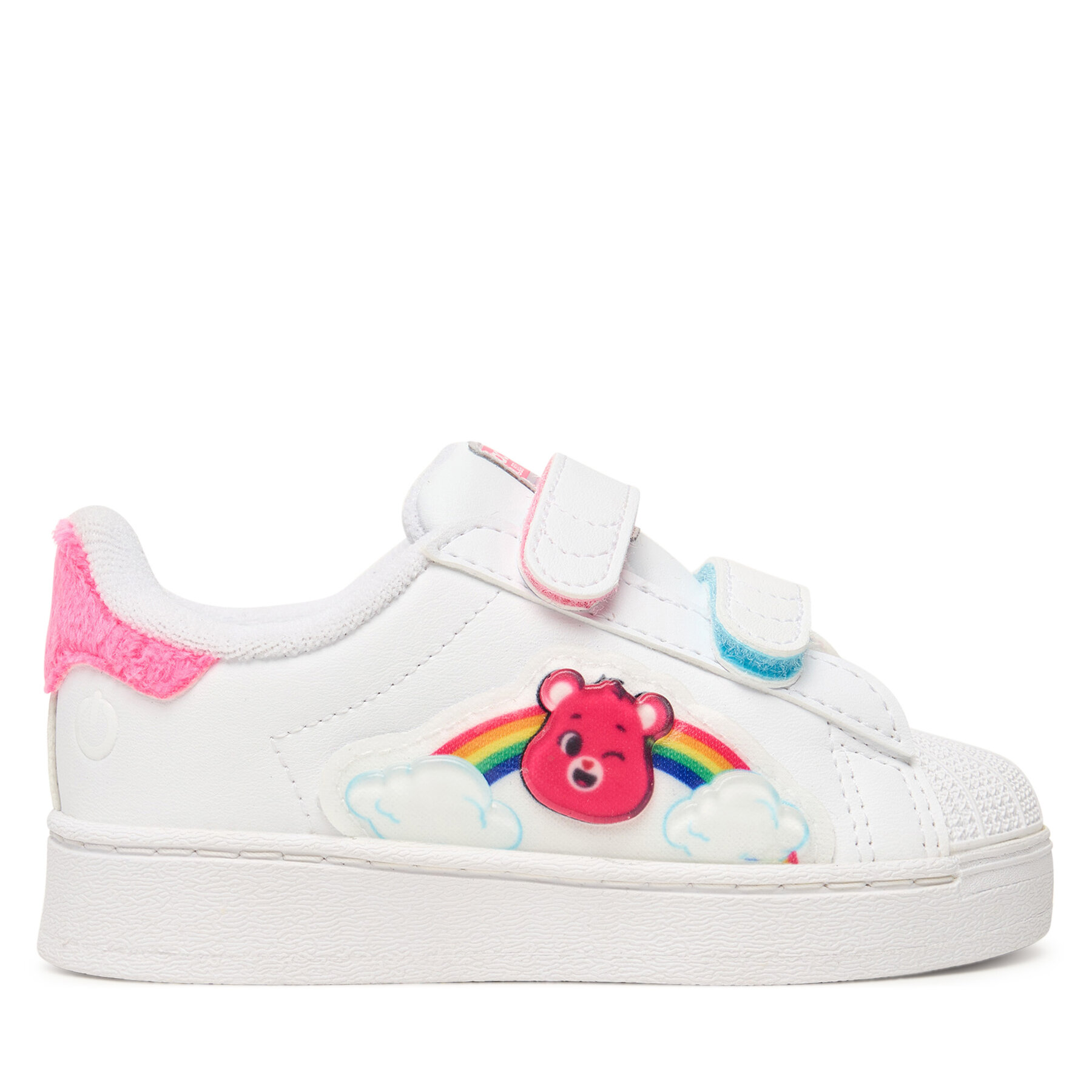 Tenisice adidas Superstar Led Lights Comfort KK2133 Bijela