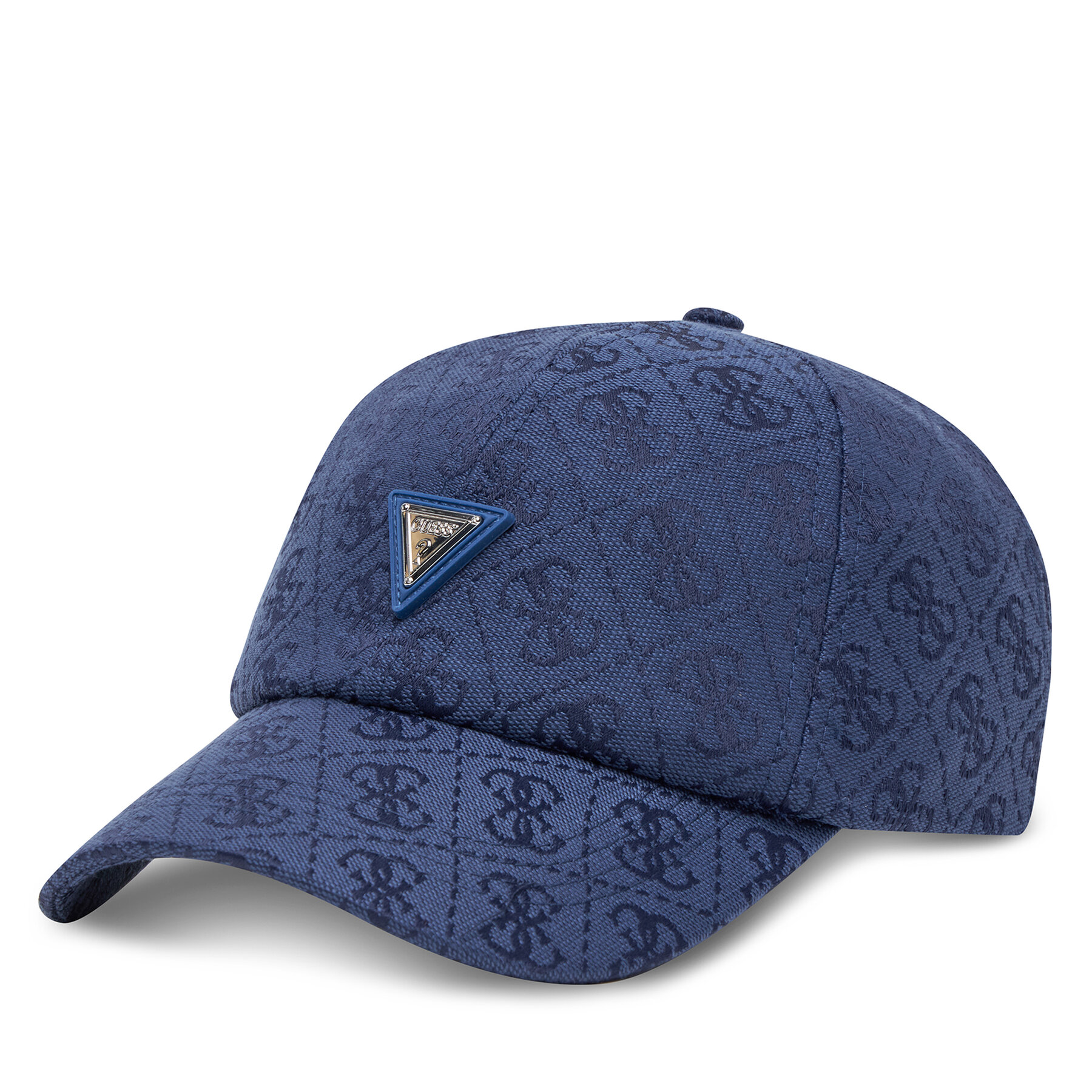 Baseball sapka Guess V5GZ03 WH492 Sötétkék