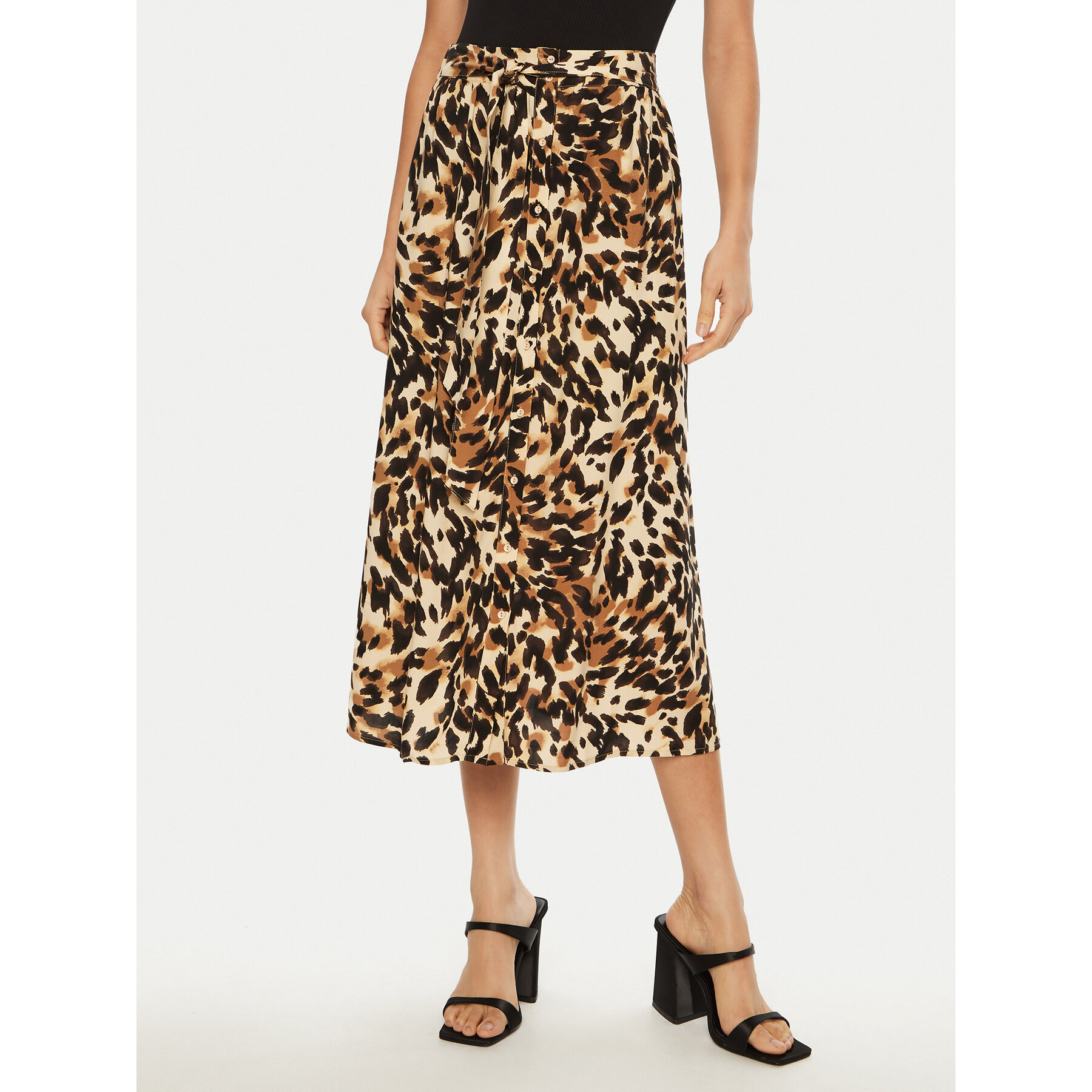 YAS Midirock Savanna 26028279 Braun Regular Fit