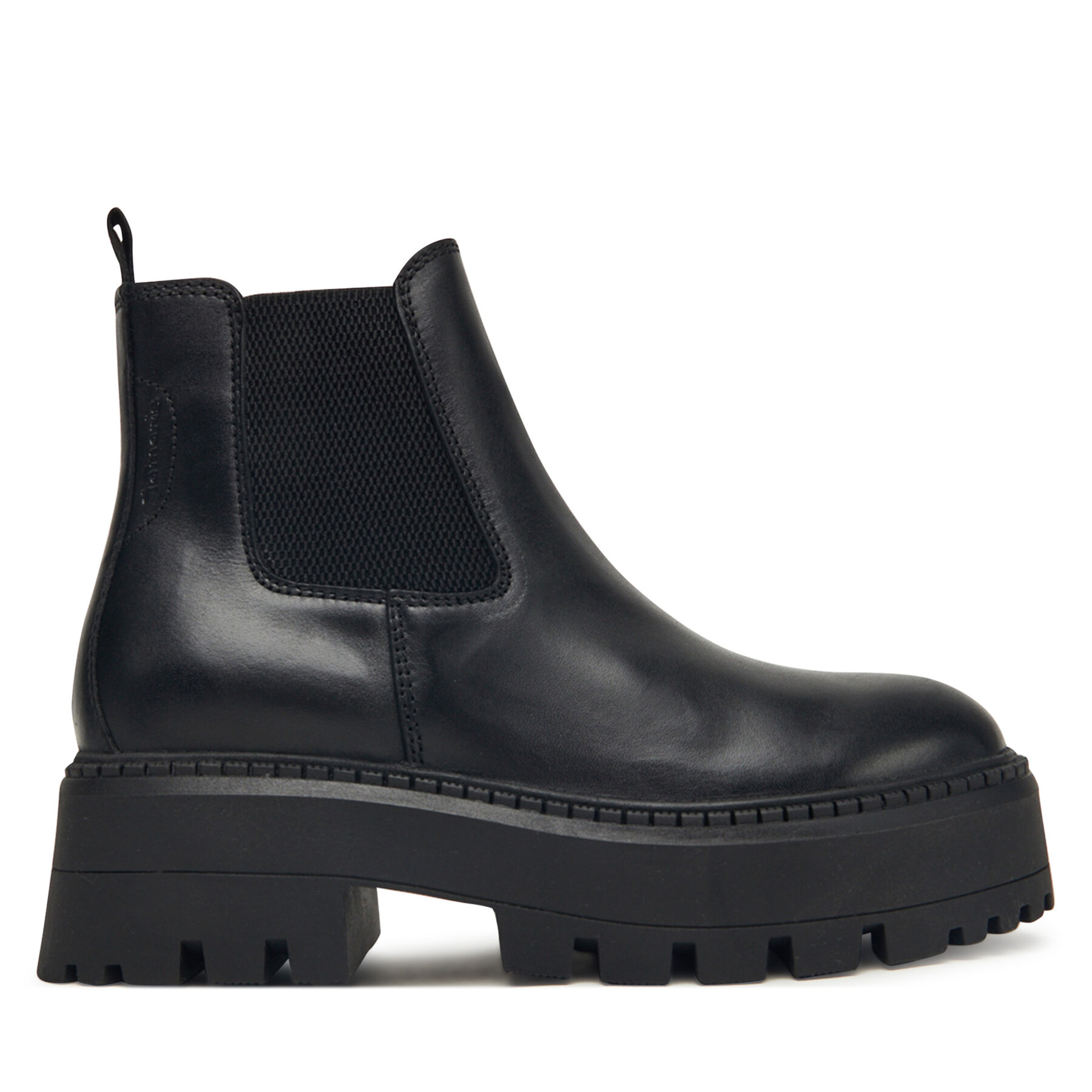 Ghete Jodhpur Tamaris 1-25486-43 Negru