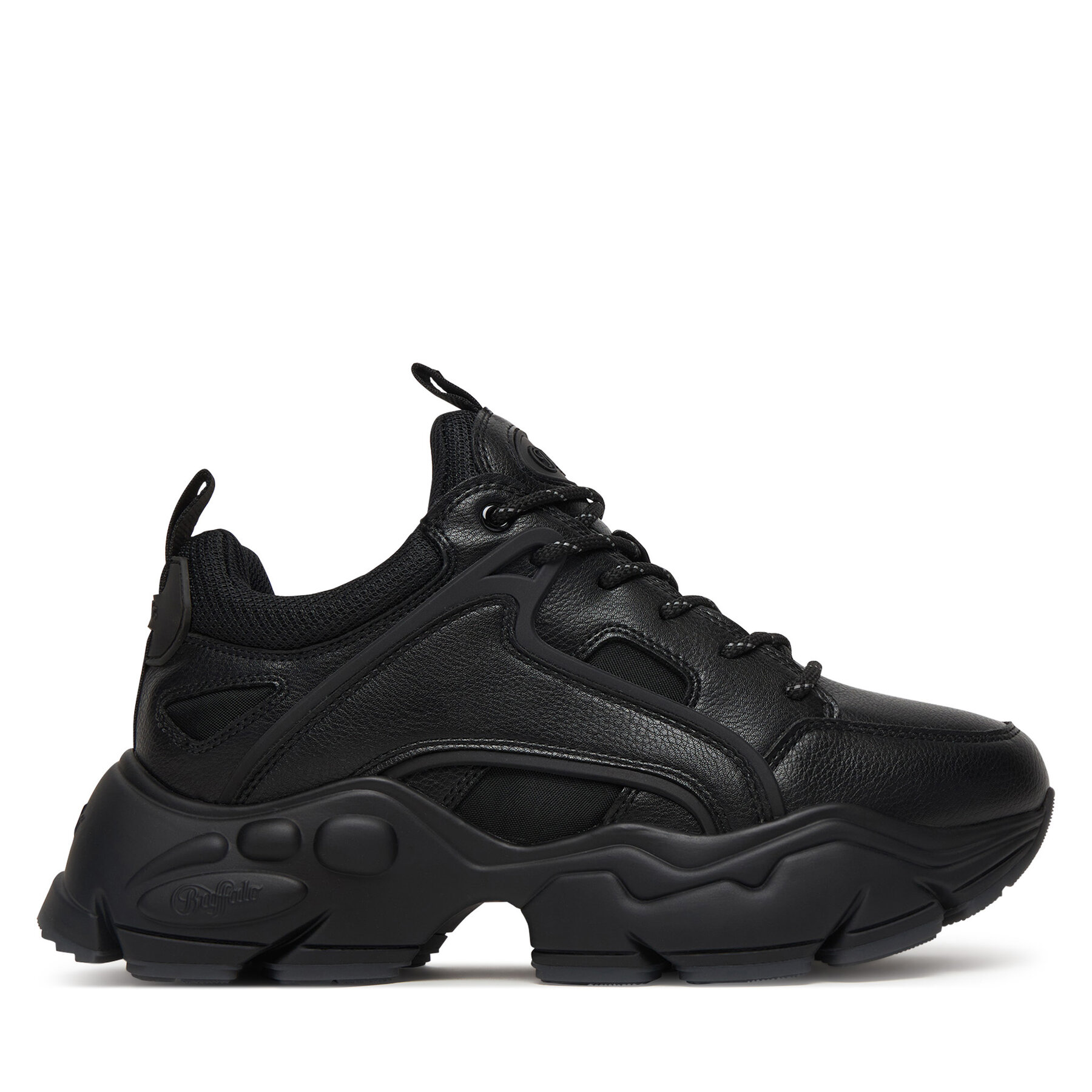 Sneakers Buffalo Binary C 1410076 Negru