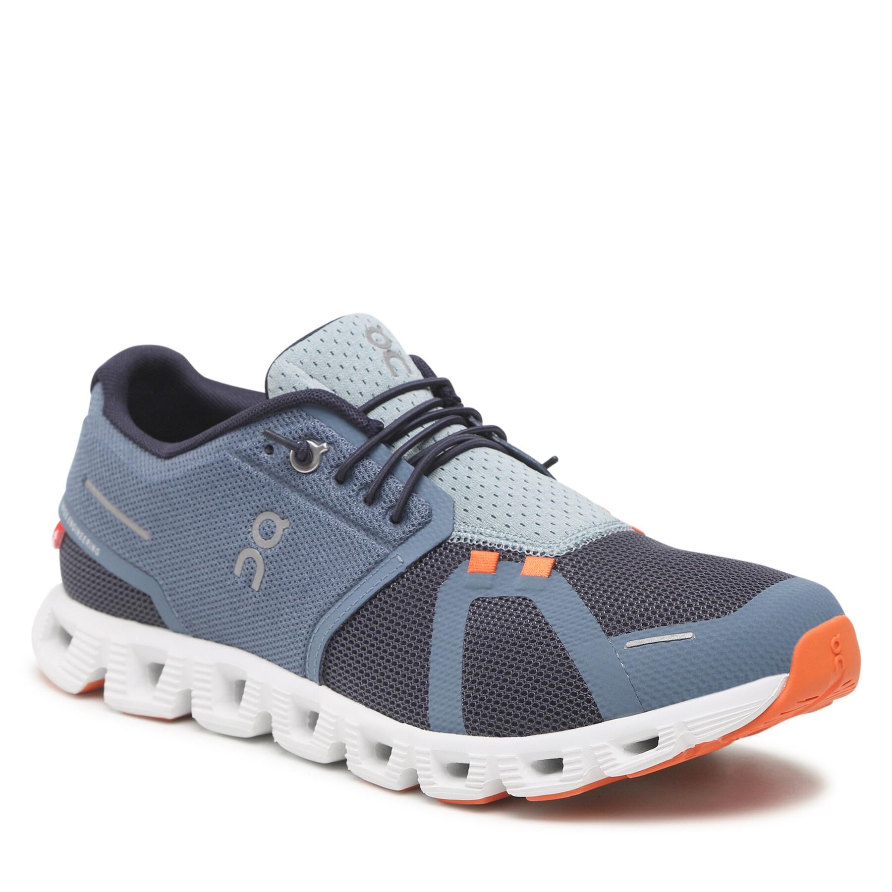 Pantofi On Cloud 5 Push 6998554 Dust/Ink