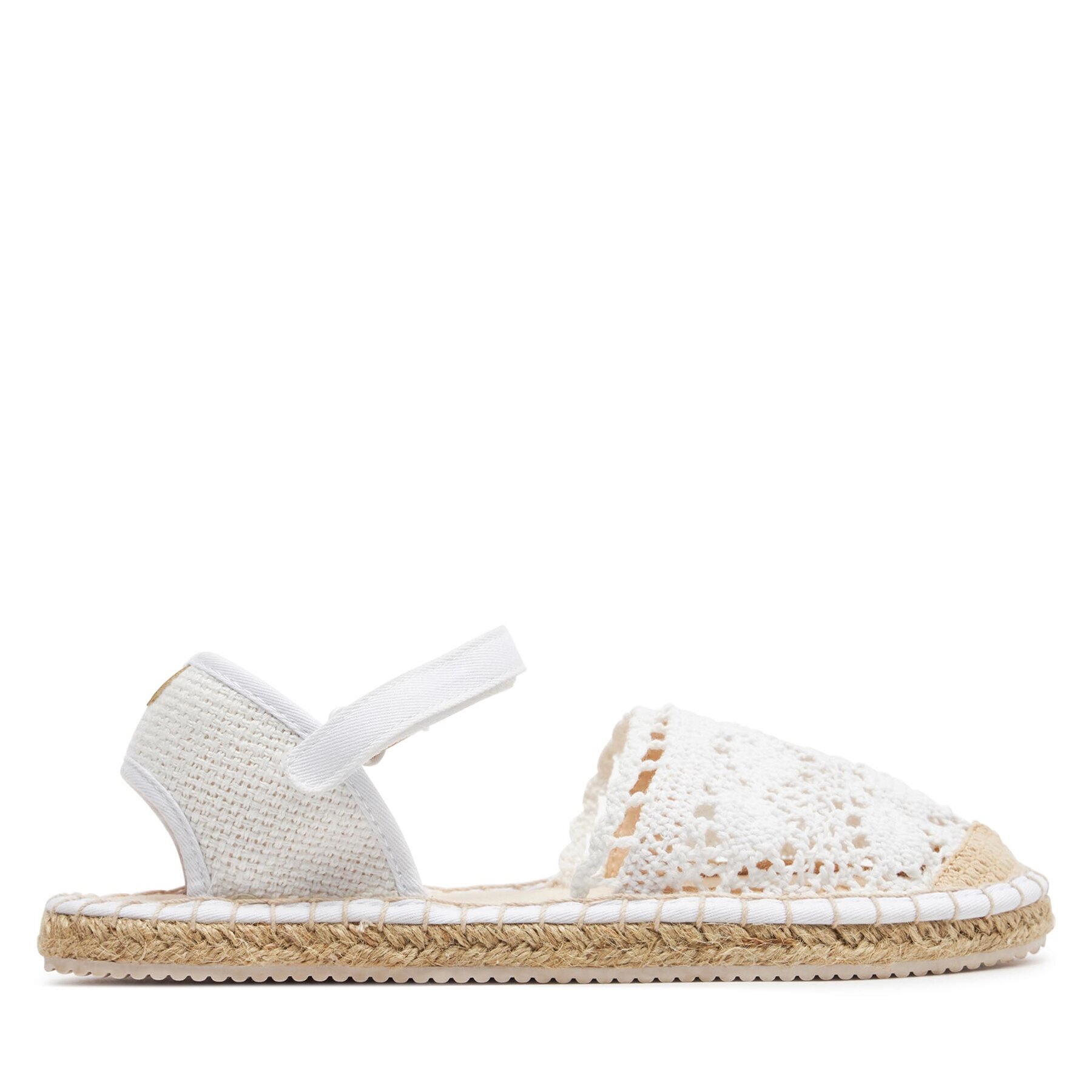  Espadrilles Mayoral 47554 Fehér akciós termékkép 1