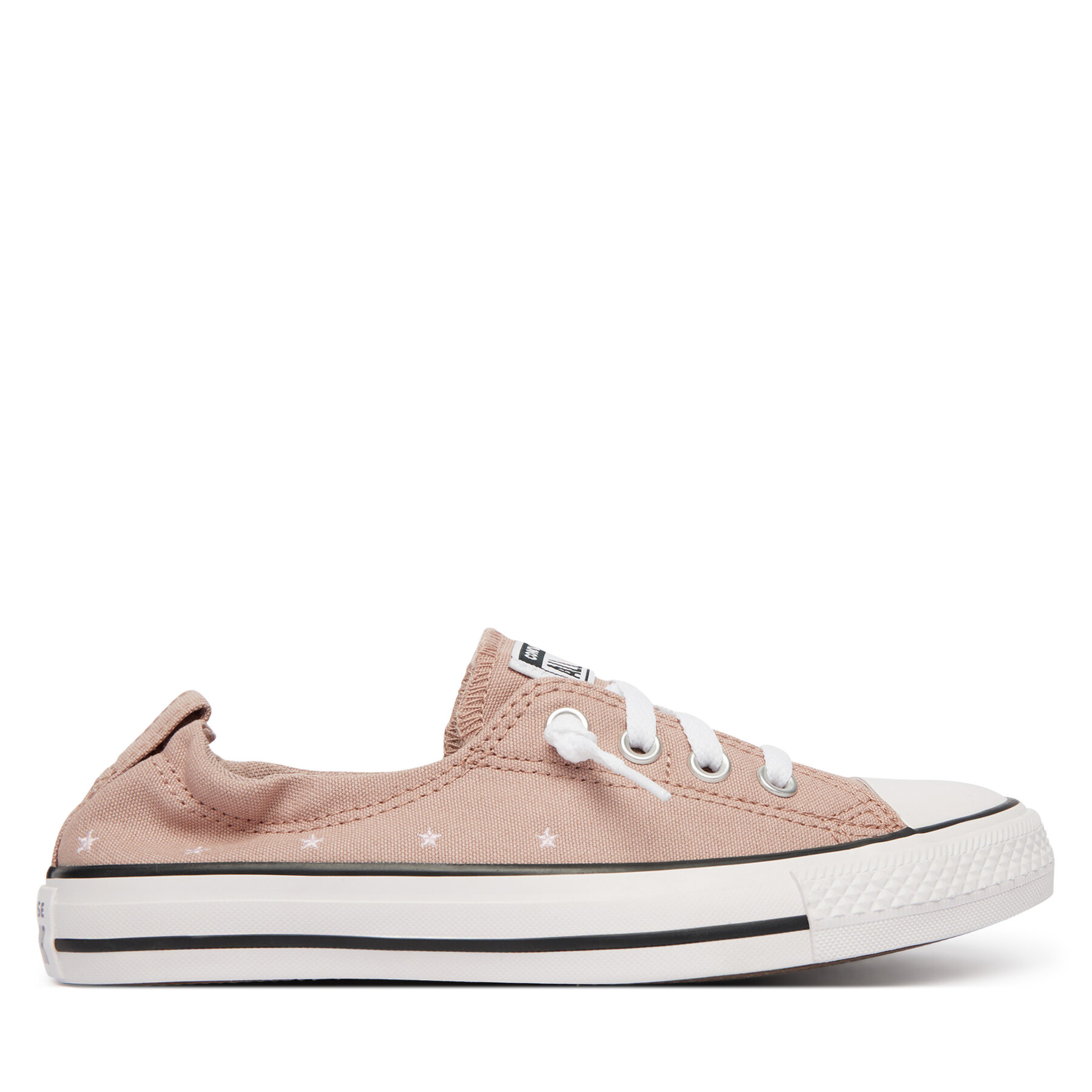 Tornacipő Converse Chuck Taylor All Star Shoreline Embroidered Stars A17778C Barna
